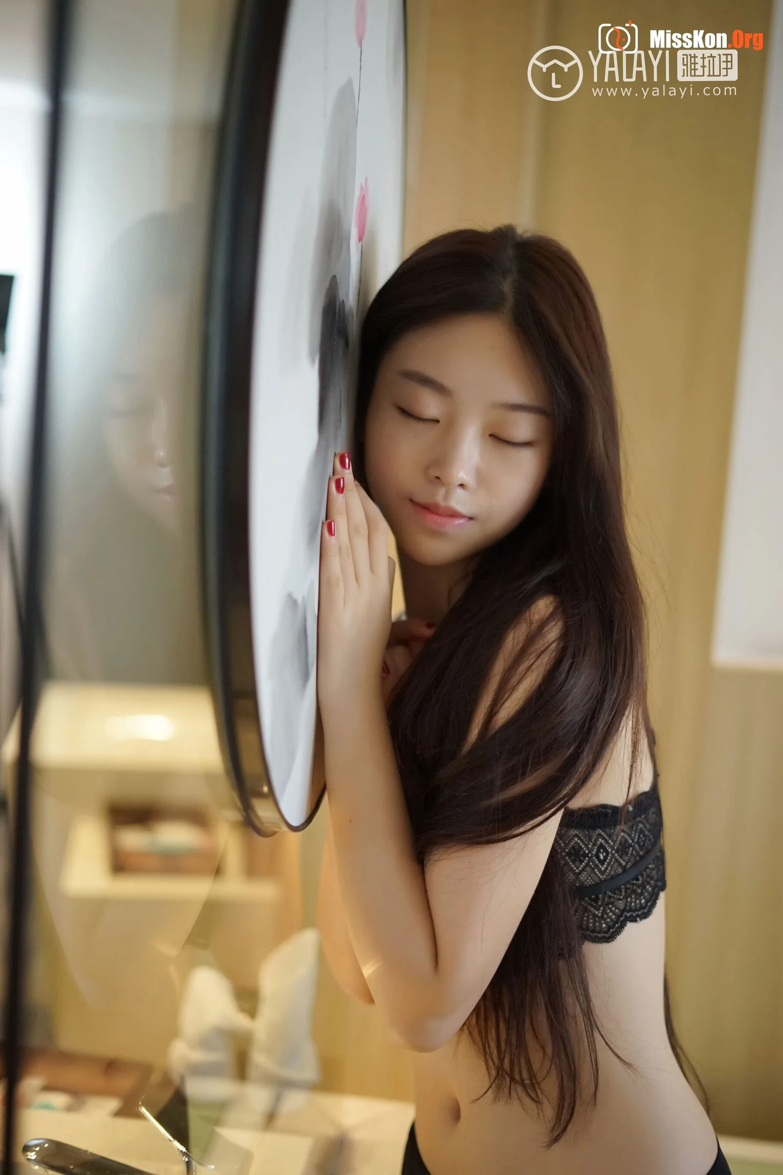 Xia Na: Fresh and rosy - Photo 19