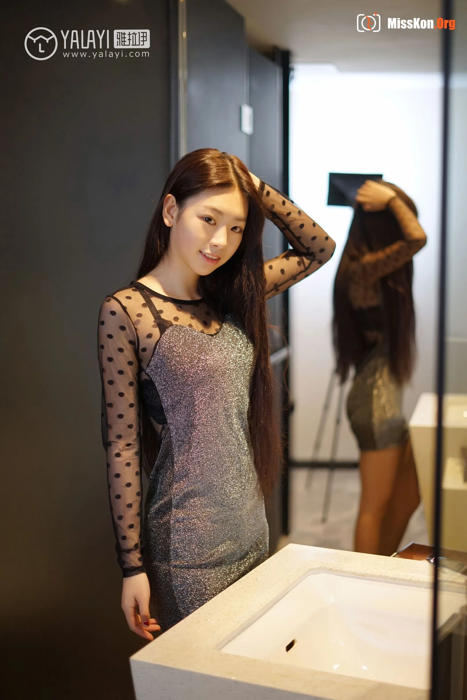 Xia Na: Fresh and rosy - Photo 3