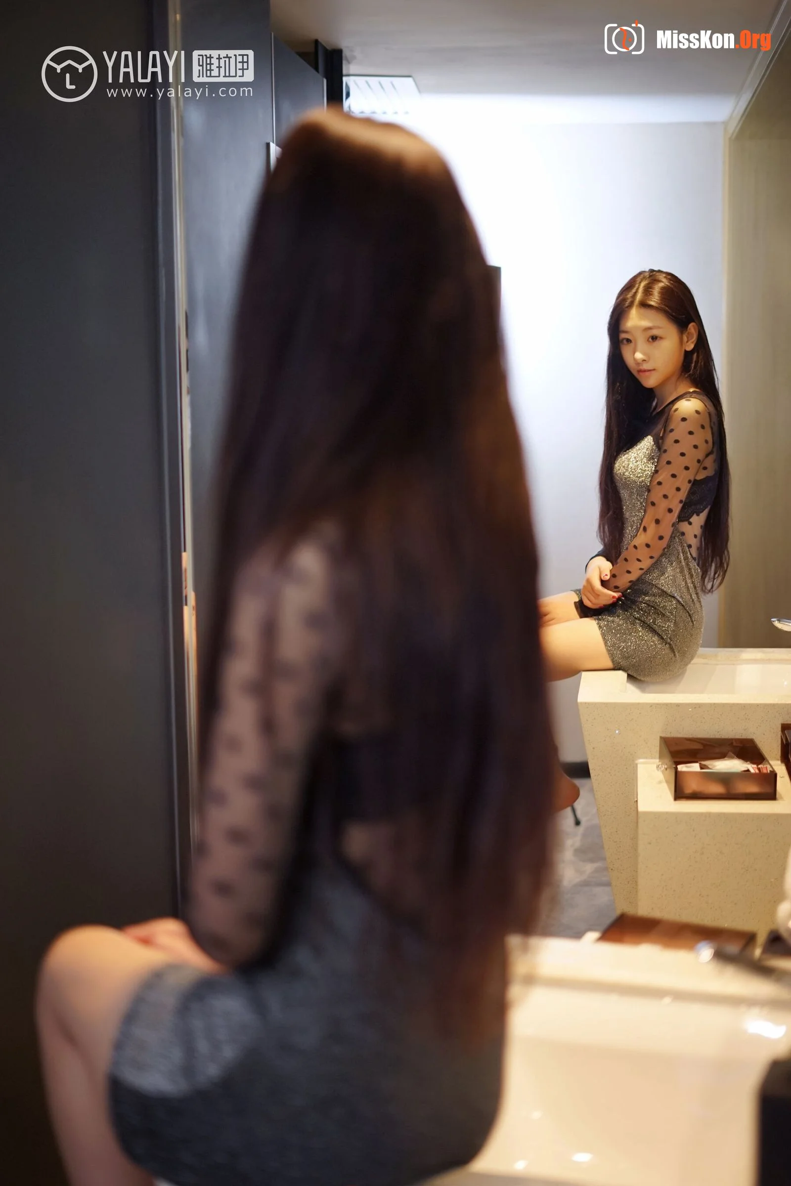 Xia Na: Fresh and rosy - Photo 4