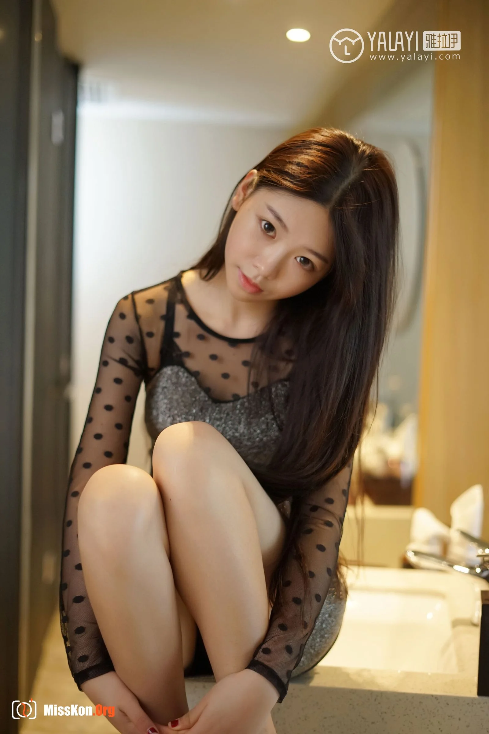 Xia Na: Fresh and rosy - Photo 5