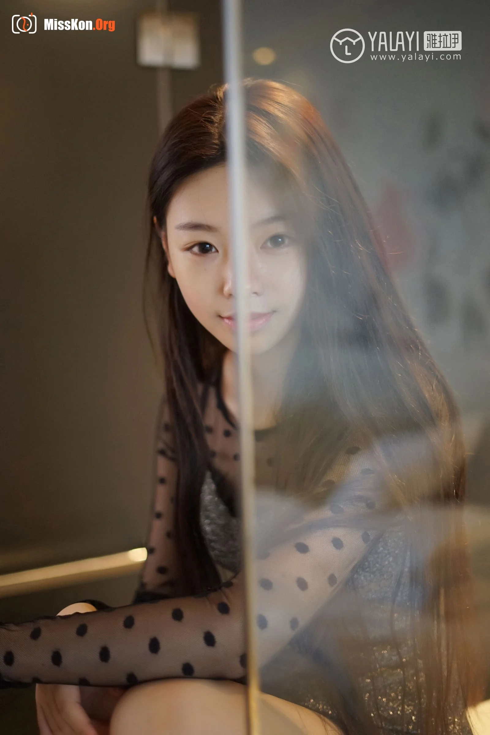 Xia Na: Fresh and rosy - Photo 6