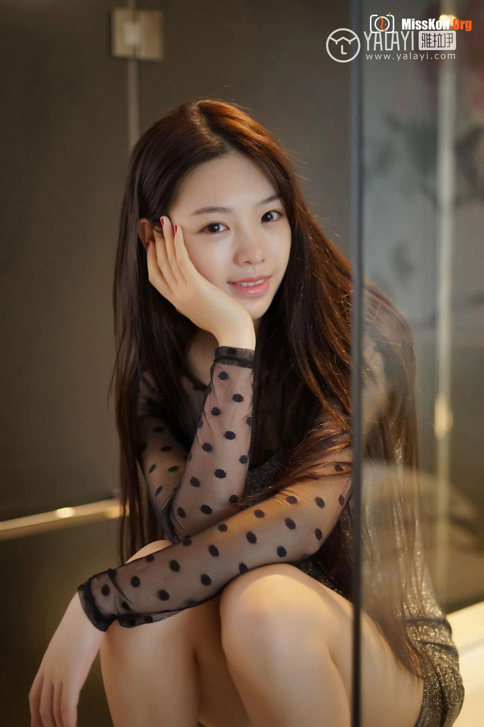Xia Na: Fresh and rosy - Photo 7