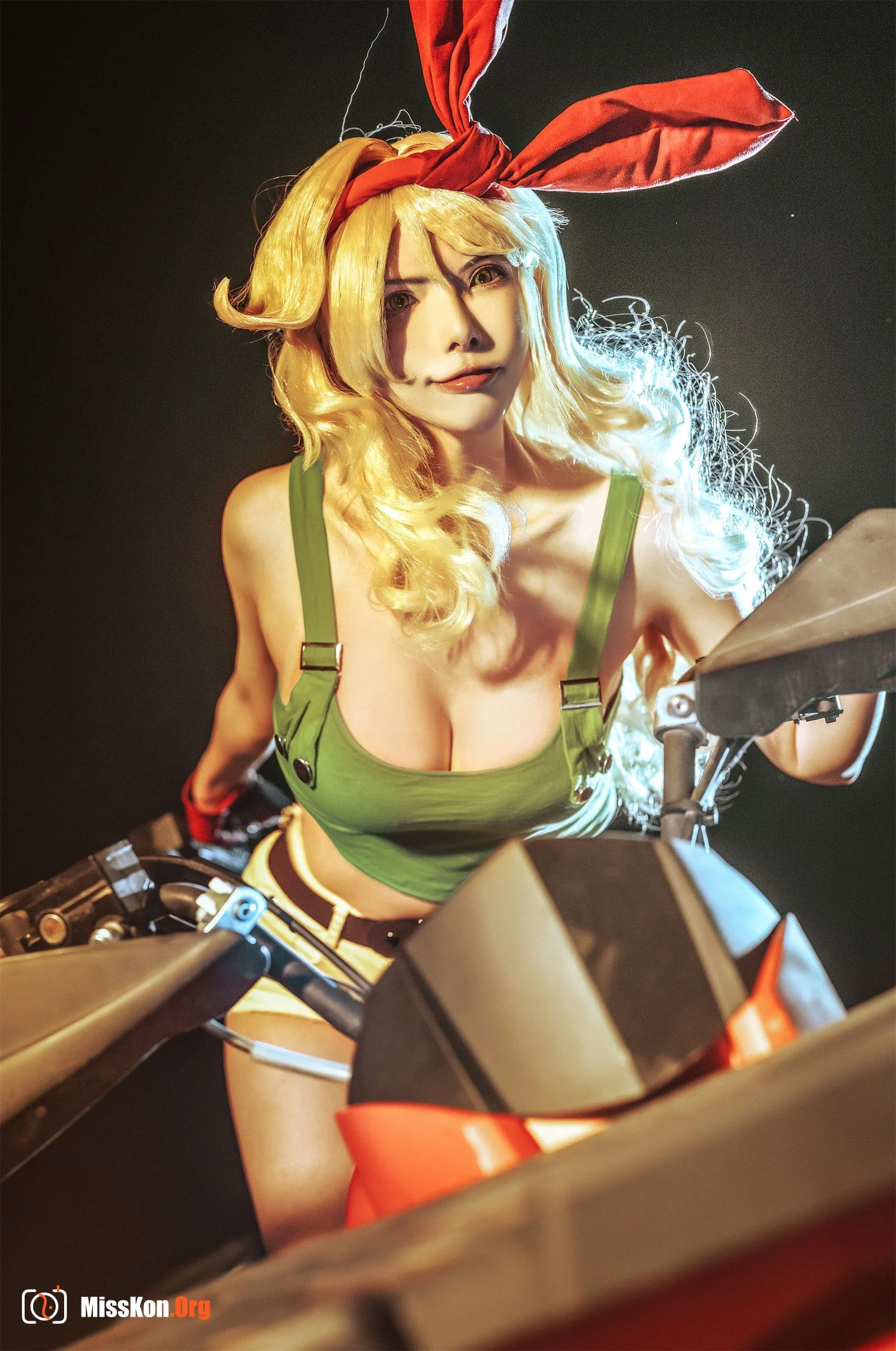 Xia Xiaoqiu Qiuqiu: Lan Qi Cosplay - Photo 9