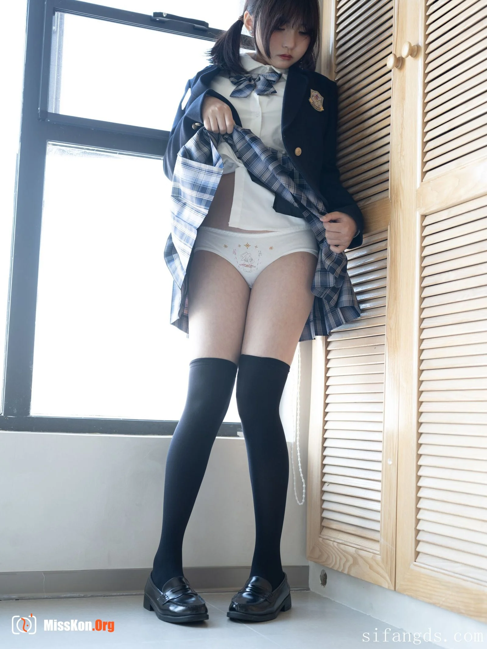 Xiao An "JK Uniform Bathtub" - Photo 2