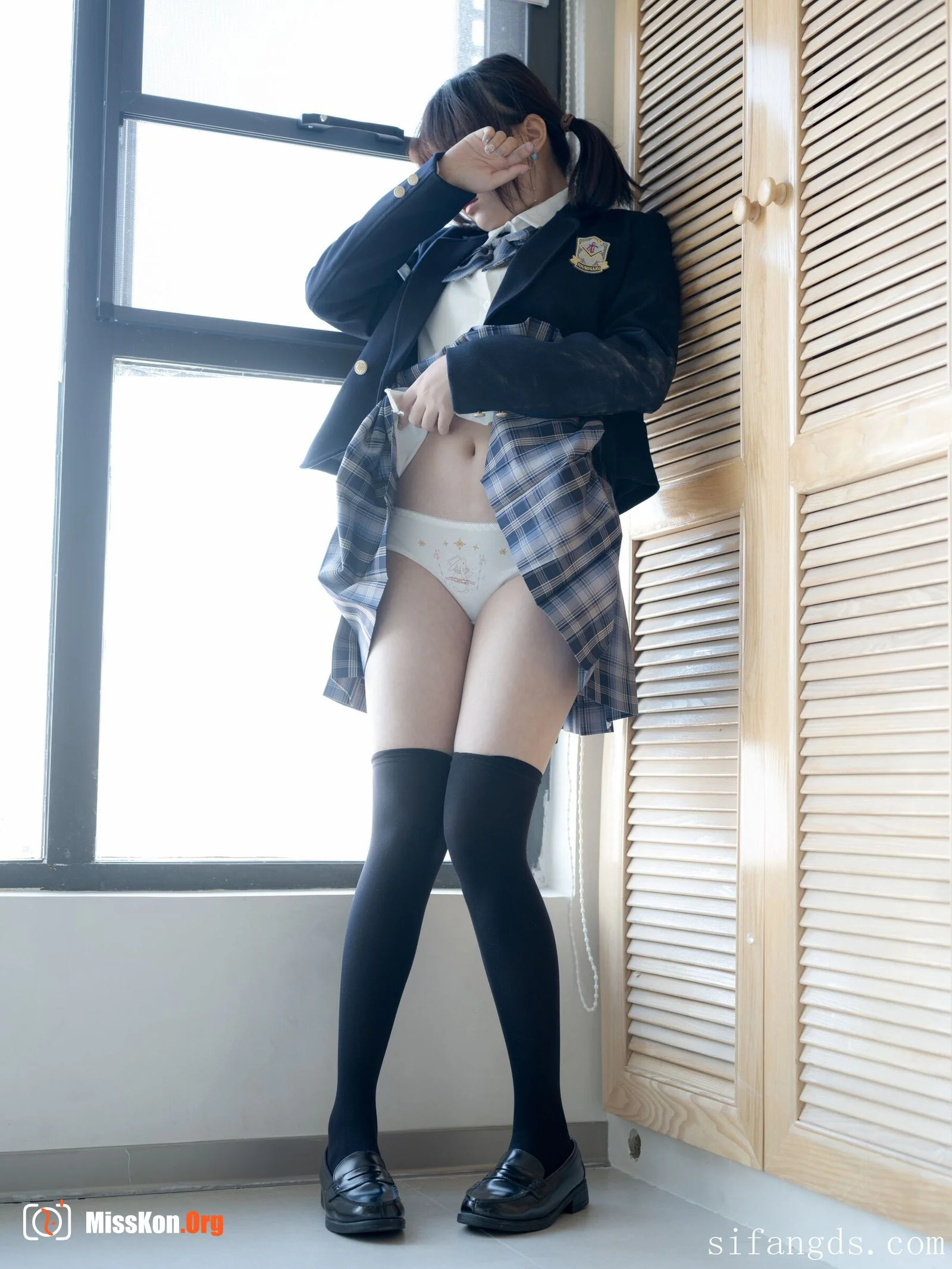 Xiao An "JK Uniform Bathtub" - Photo 3