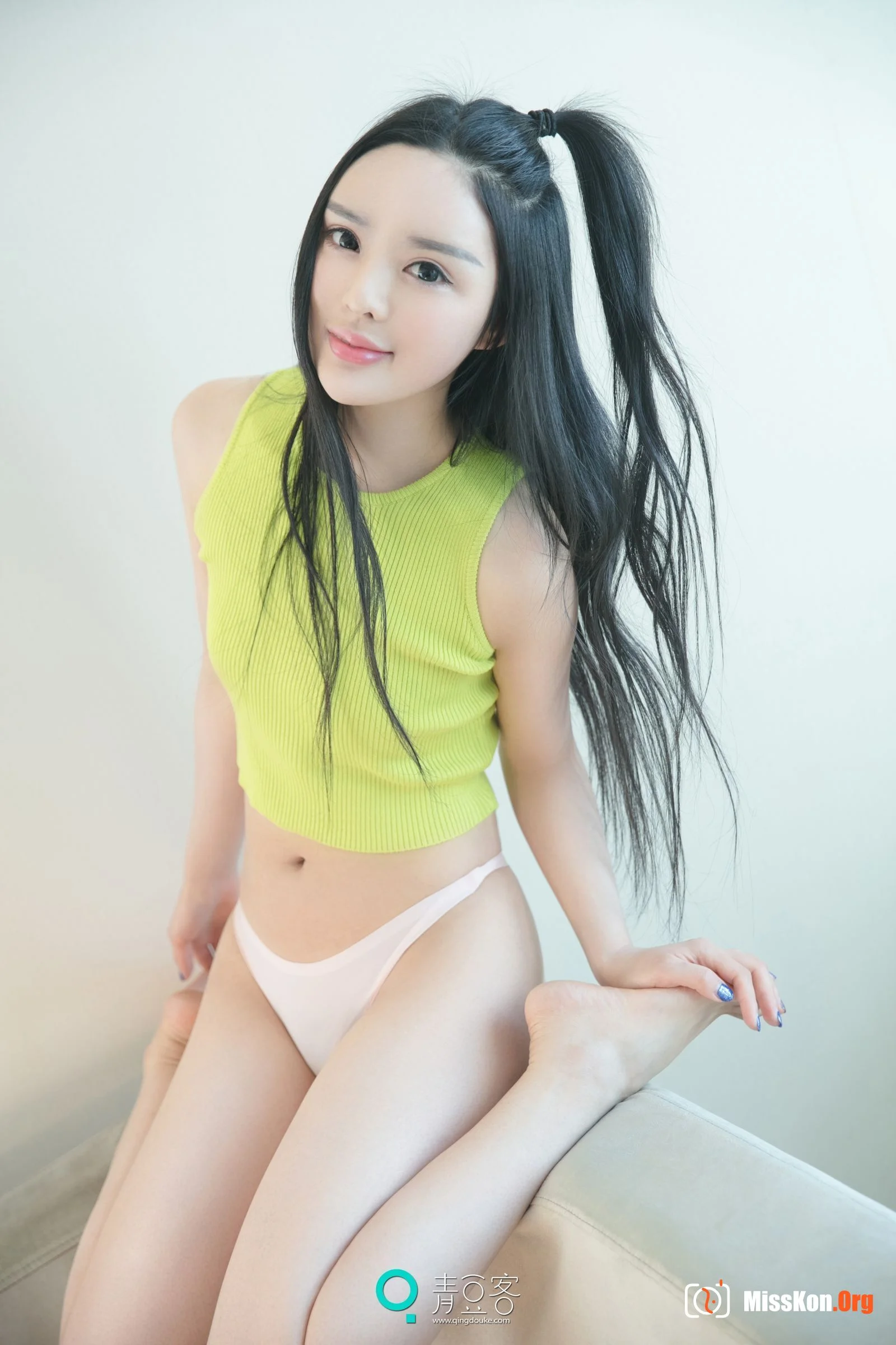 Xiao Di (Little Yang Mi) (Green Bean Guest) - Photo 9
