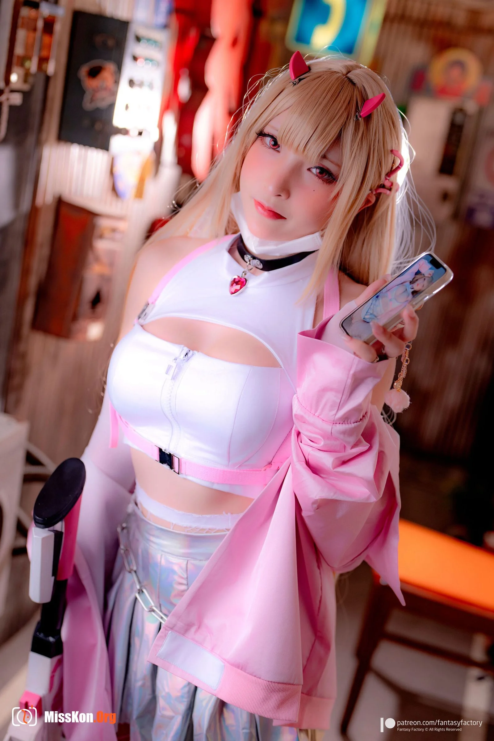 Xiao Ding Ding "NIKKE Viper" - Photo 5