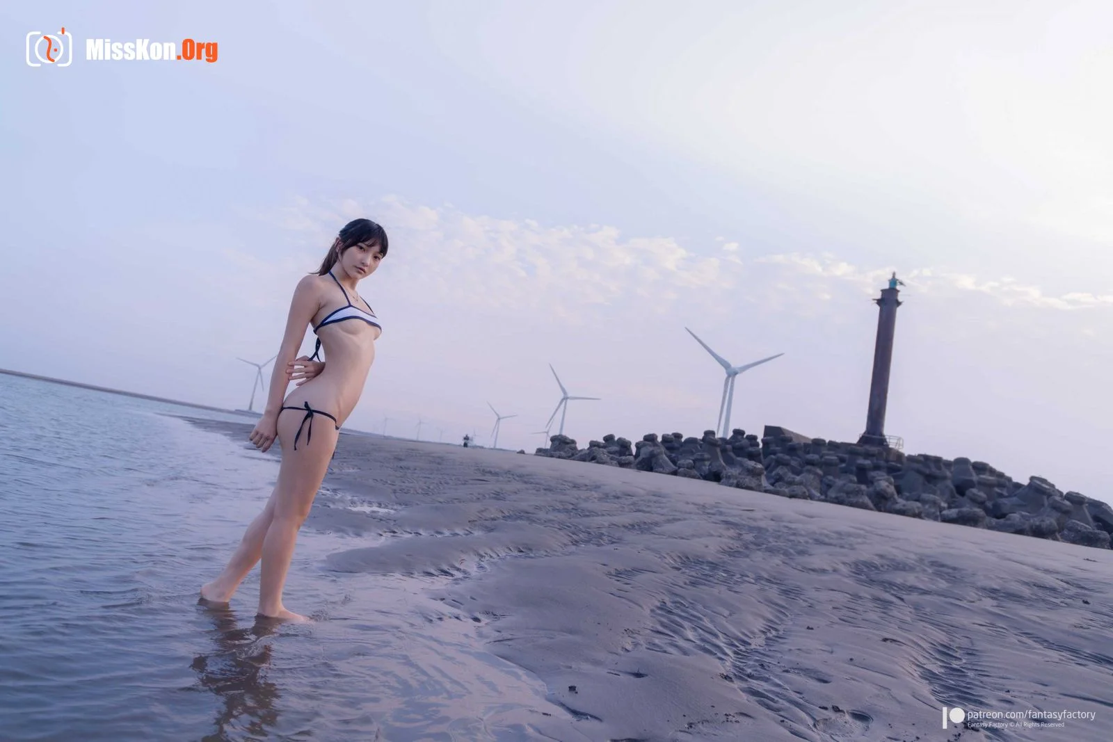 Xiao Ding Ding Patreon Cosplay Leaks (2018-11) - Photo 12