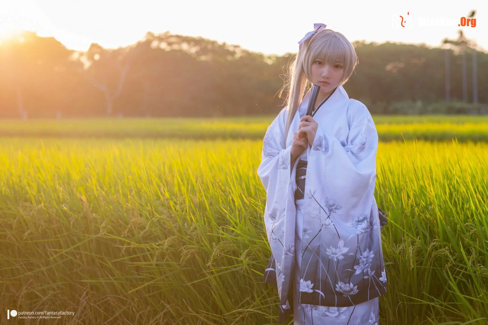 Xiao Ding Ding Patreon Cosplay Leaks (2018-11) - Photo 13