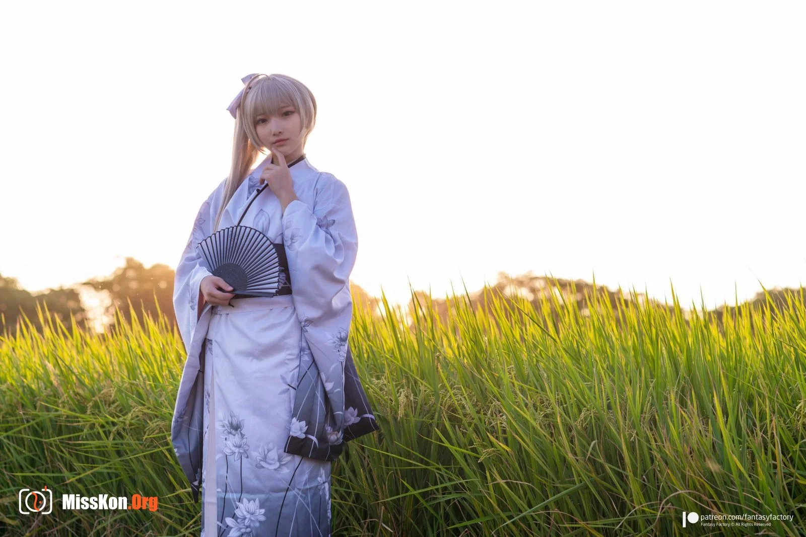 Xiao Ding Ding Patreon Cosplay Leaks (2018-11) - Photo 14