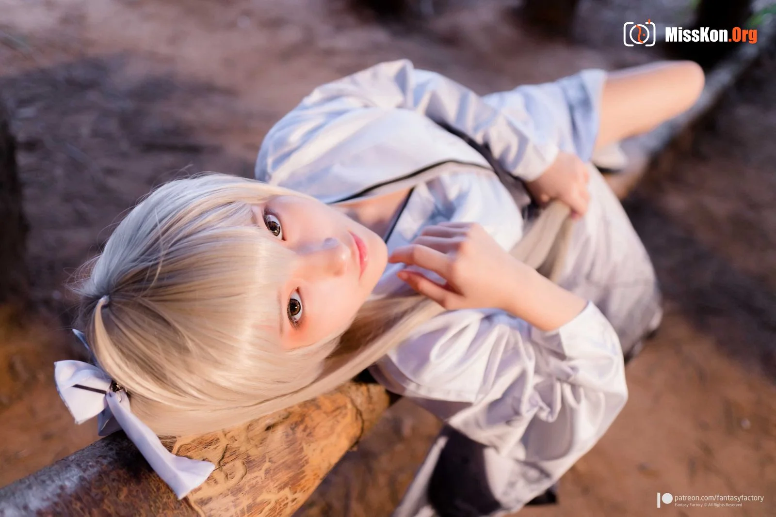 Xiao Ding Ding Patreon Cosplay Leaks (2018-11) - Photo 17