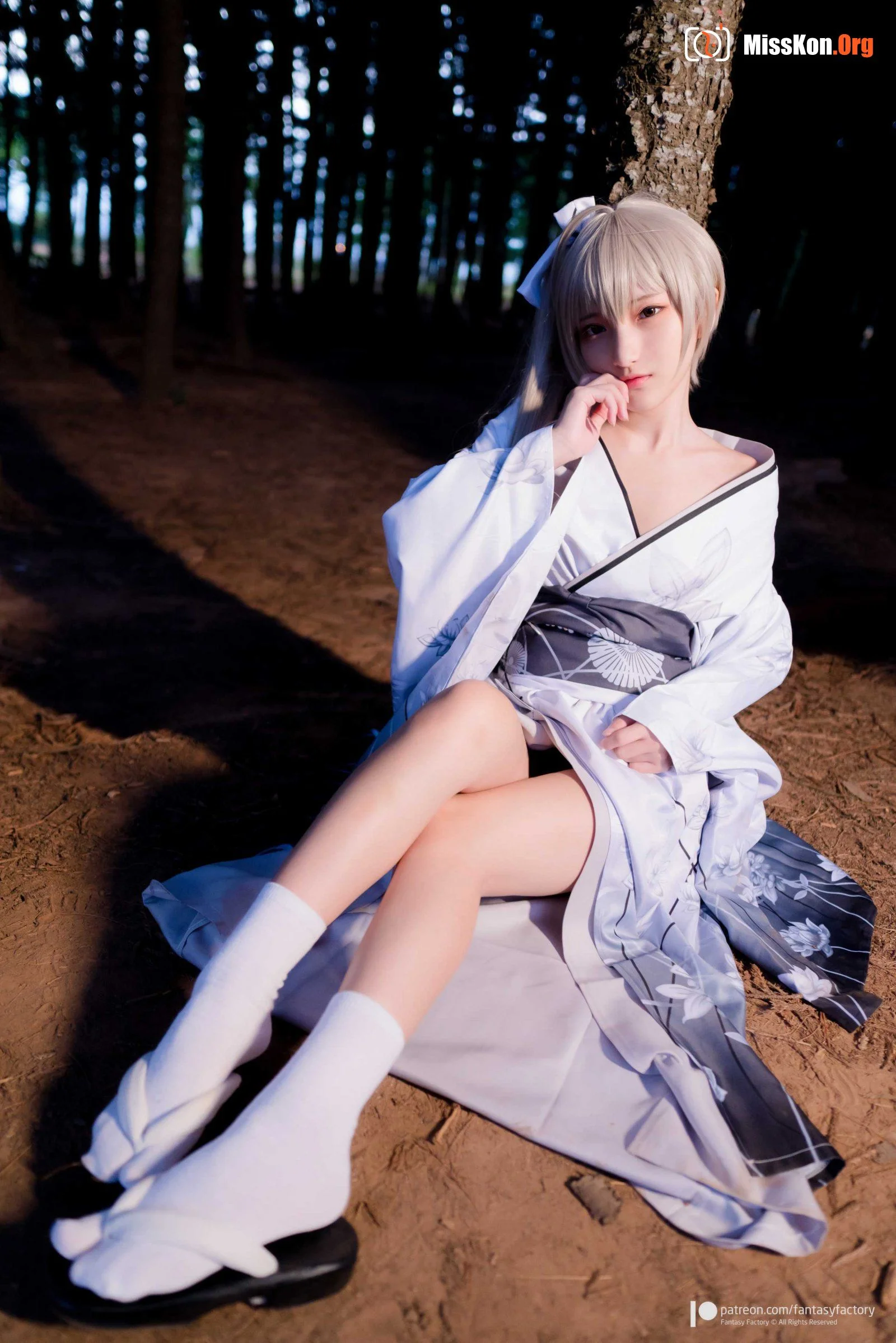 Xiao Ding Ding Patreon Cosplay Leaks (2018-11) - Photo 18