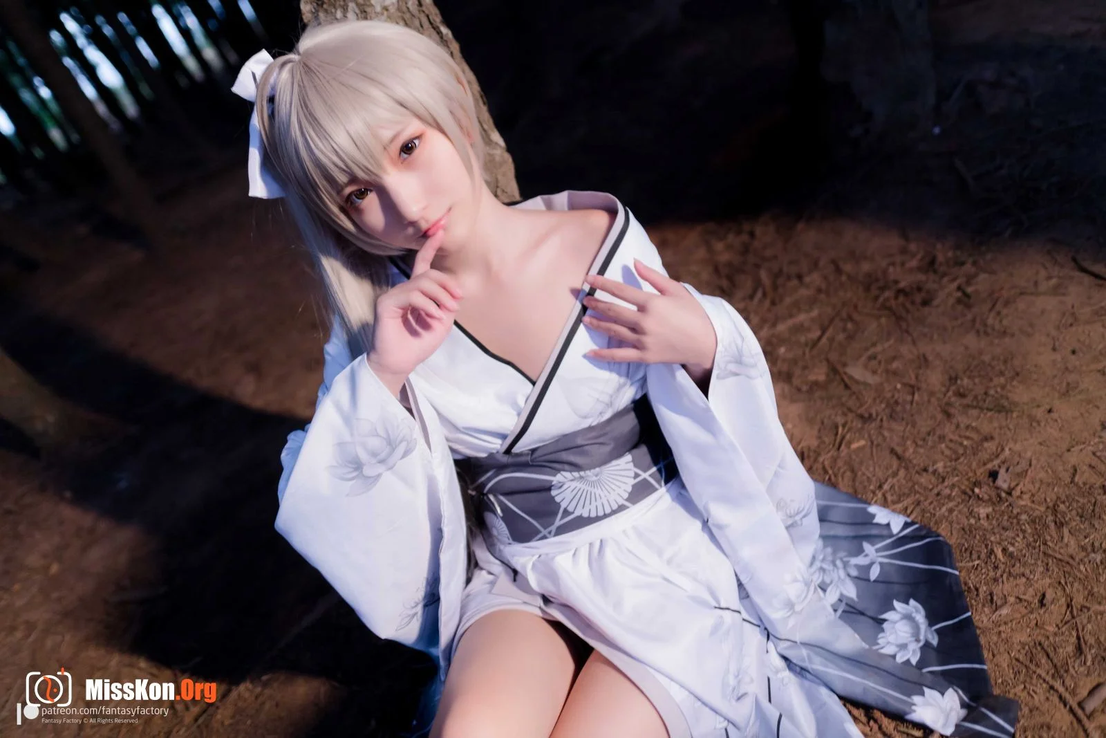 Xiao Ding Ding Patreon Cosplay Leaks (2018-11) - Photo 19