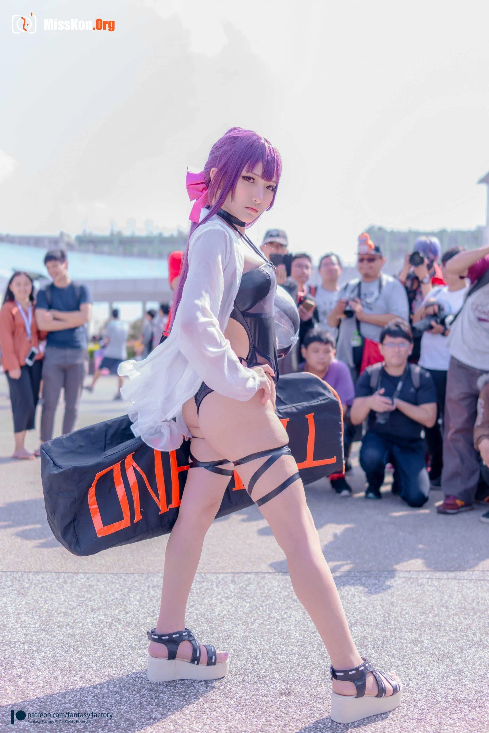 Xiao Ding Ding Patreon Cosplay Leaks (2018-11) - Photo 2