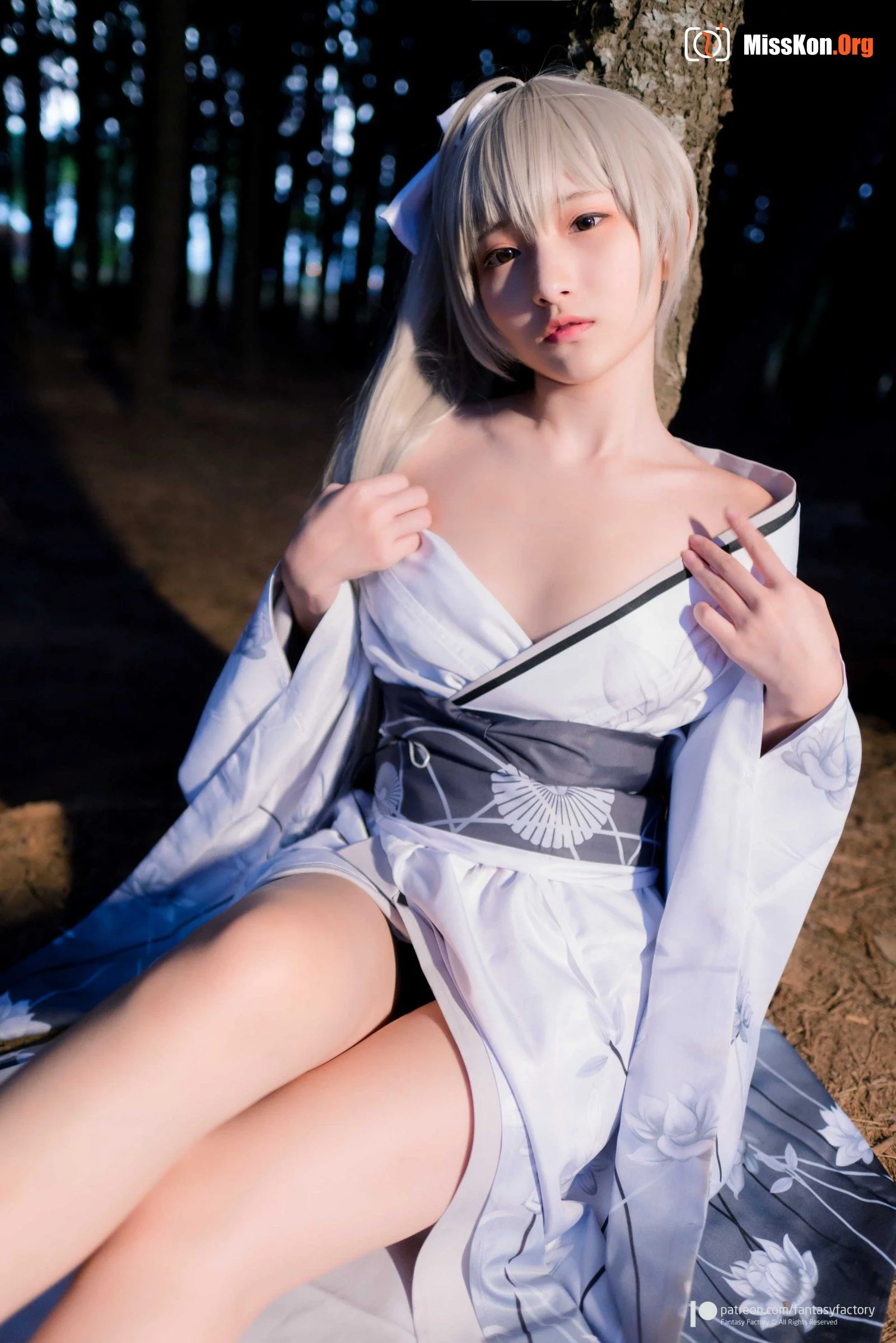 Xiao Ding Ding Patreon Cosplay Leaks (2018-11) - Photo 20