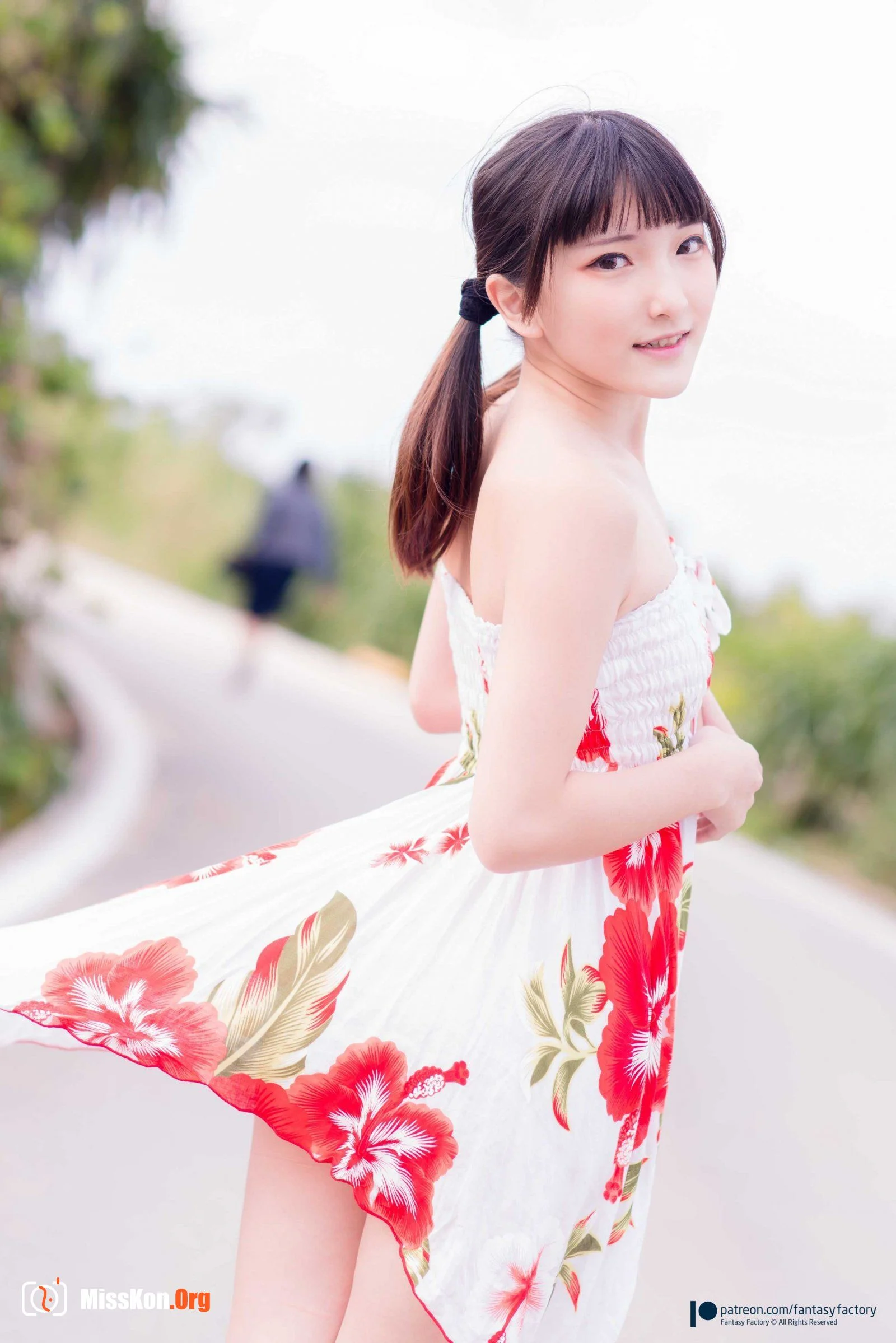 Xiao Ding Ding Patreon Cosplay Leaks (2018-11) - Photo 4