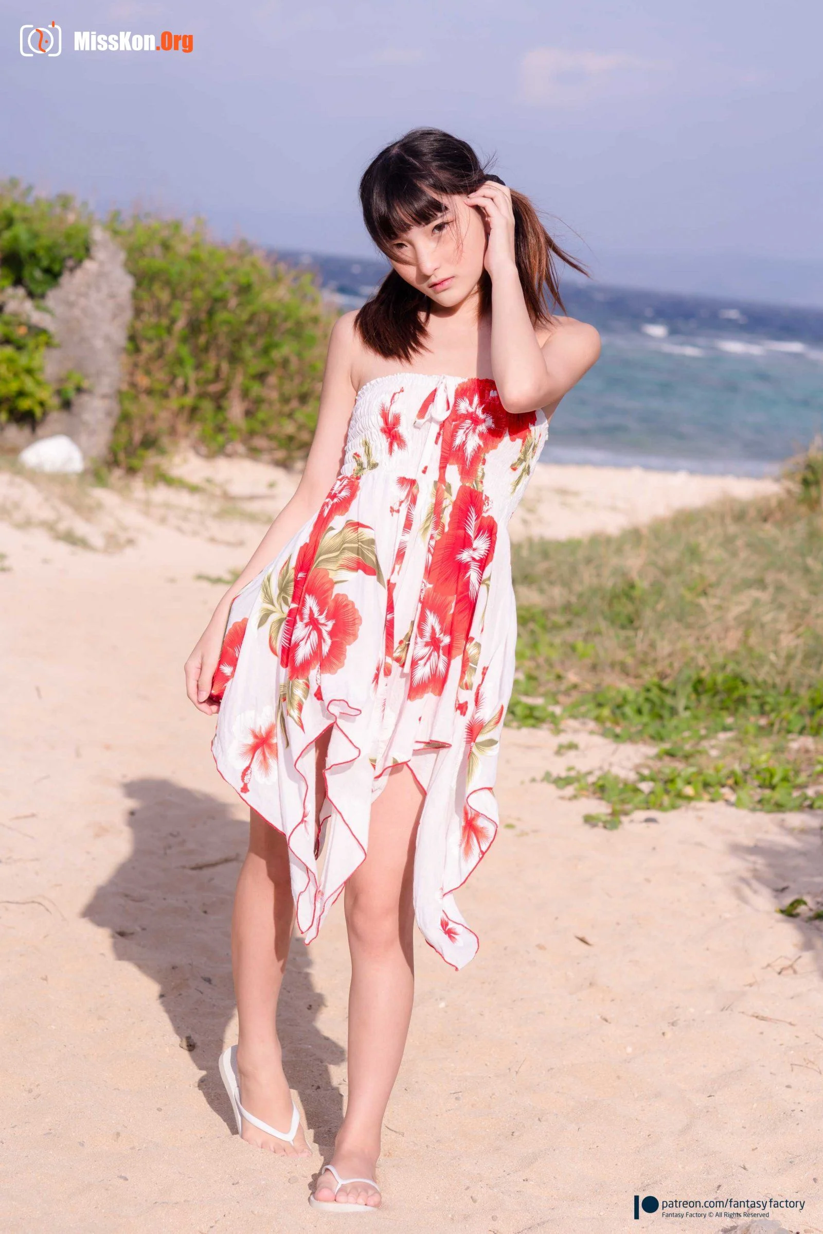 Xiao Ding Ding Patreon Cosplay Leaks (2018-11) - Photo 6