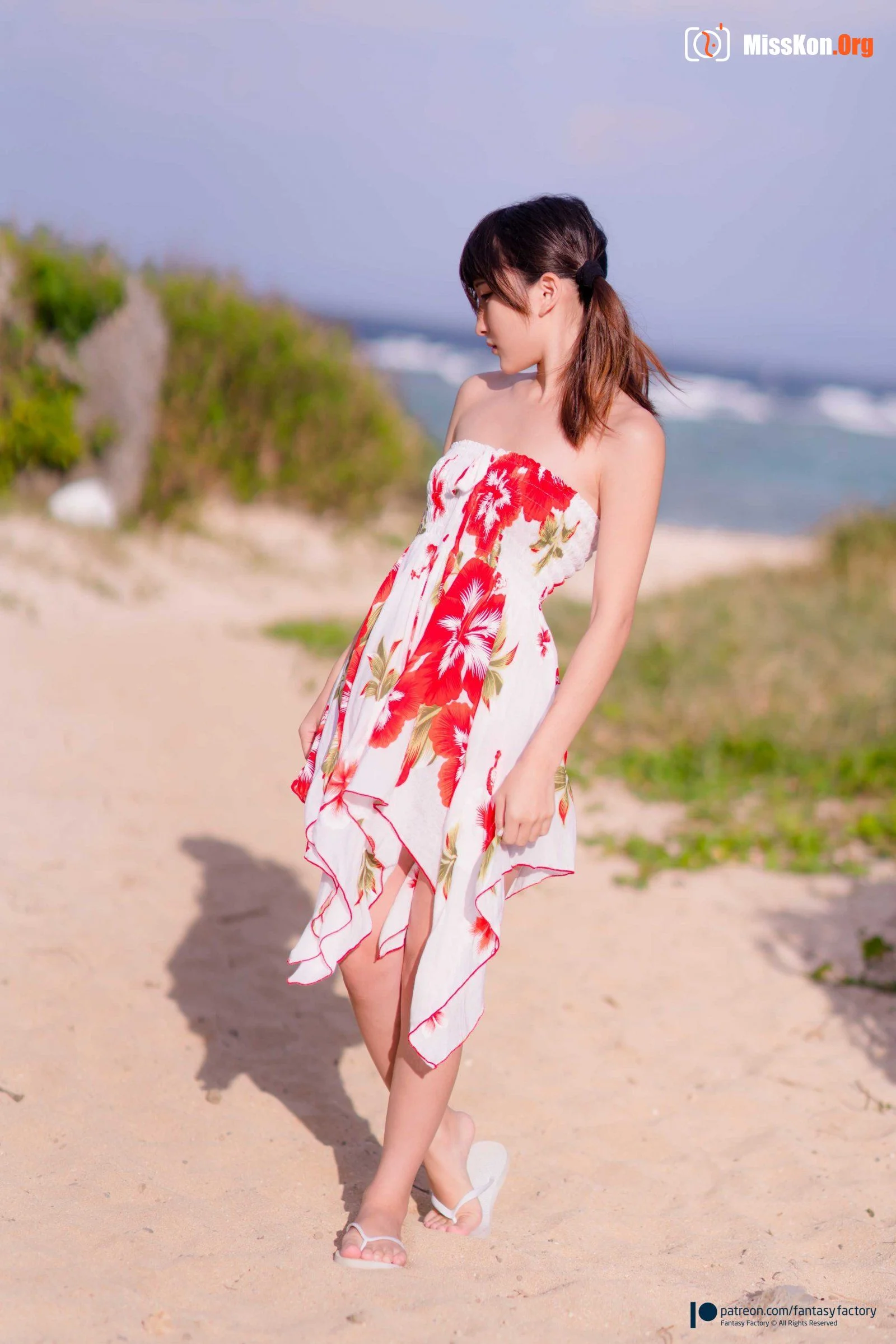 Xiao Ding Ding Patreon Cosplay Leaks (2018-11) - Photo 7