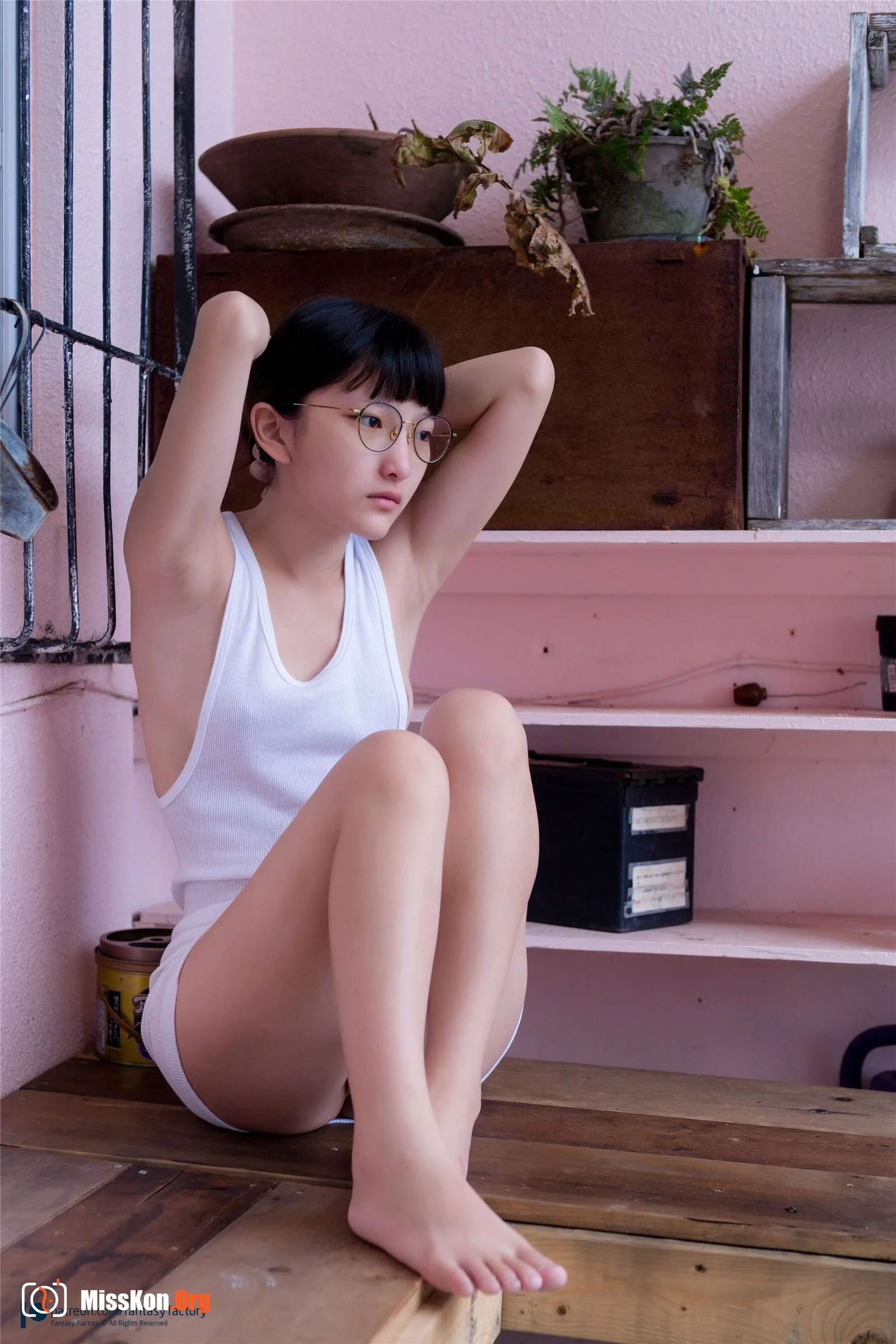 Xiao Ding Ding "Young Girl" - Photo 18