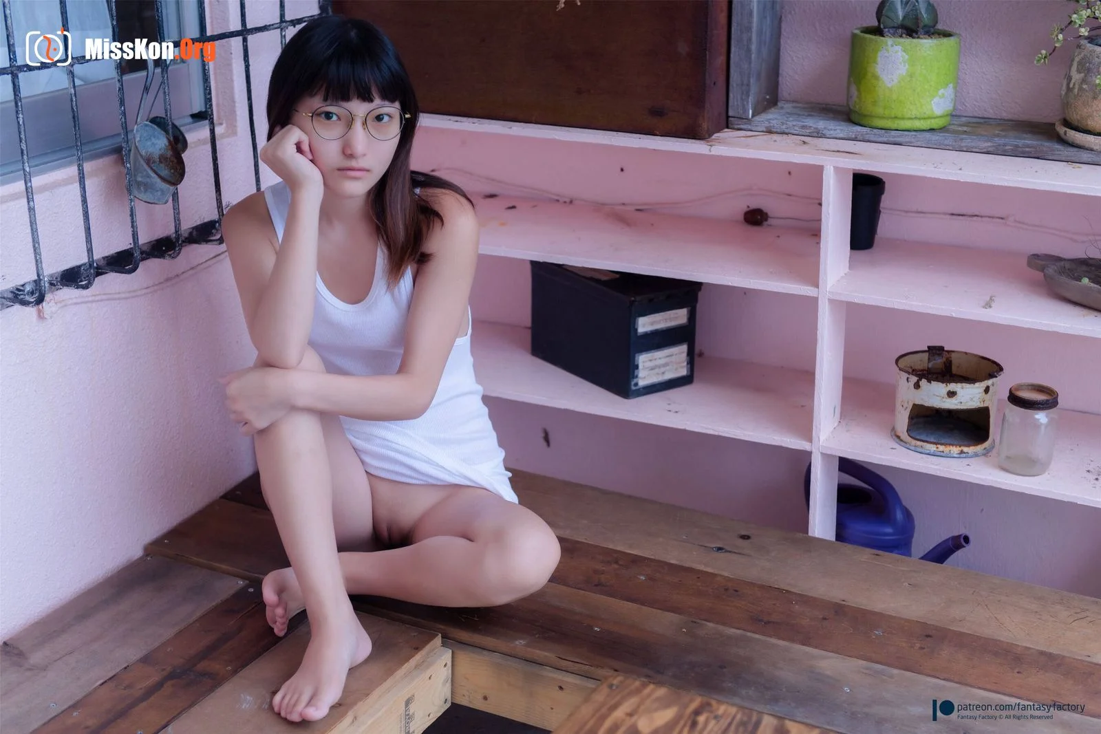 Xiao Ding Ding "Young Girl" - Photo 19