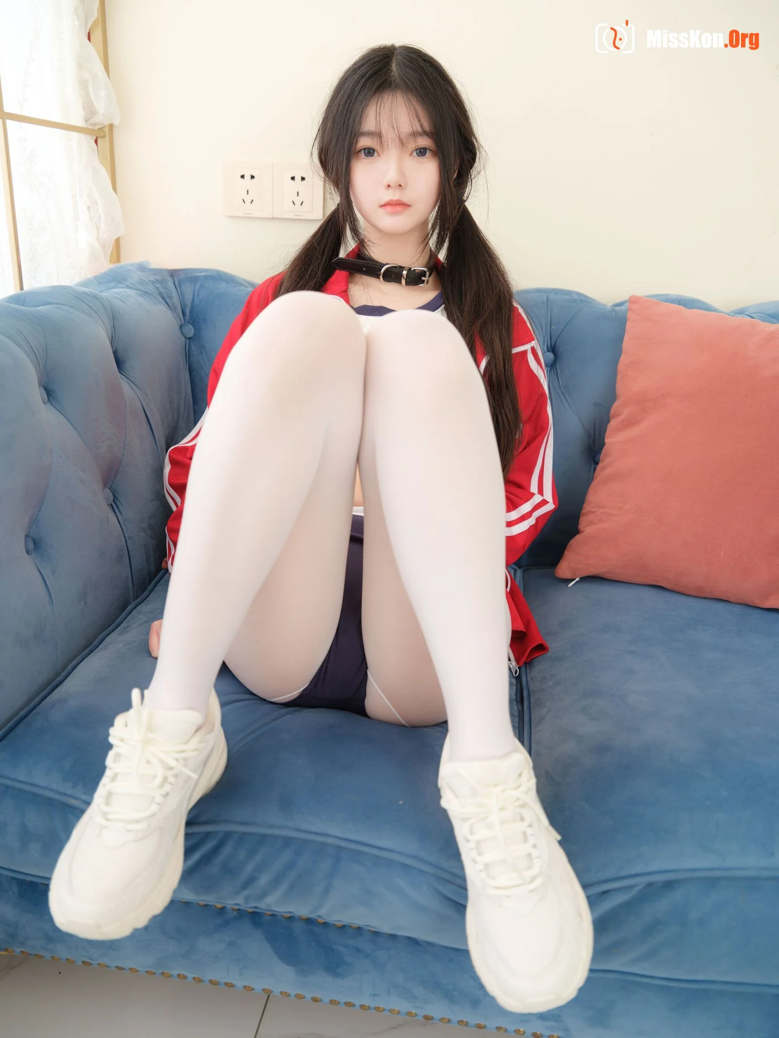 Xiao En: Gym suit - Photo 14