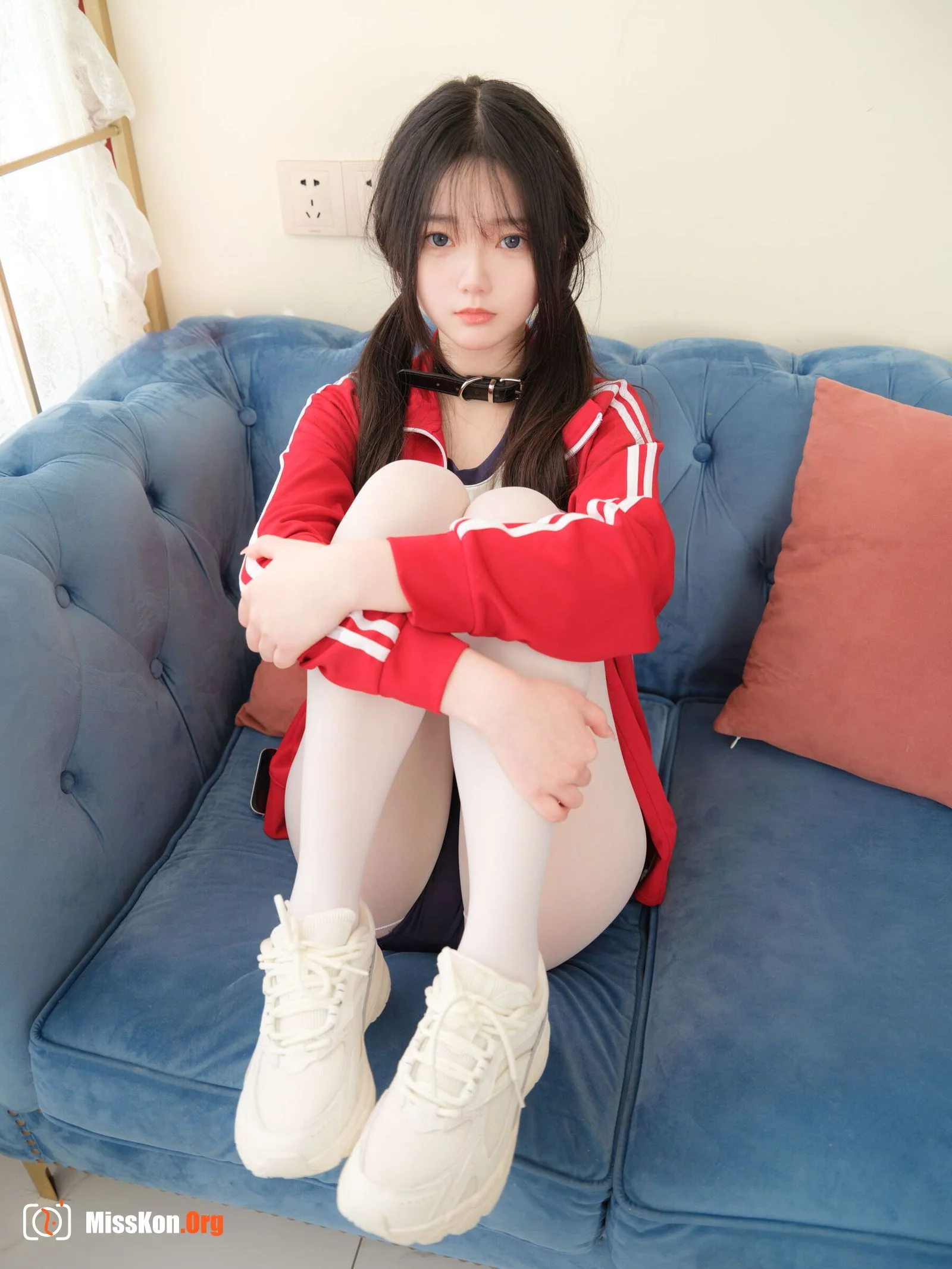 Xiao En: Gym suit - Photo 15