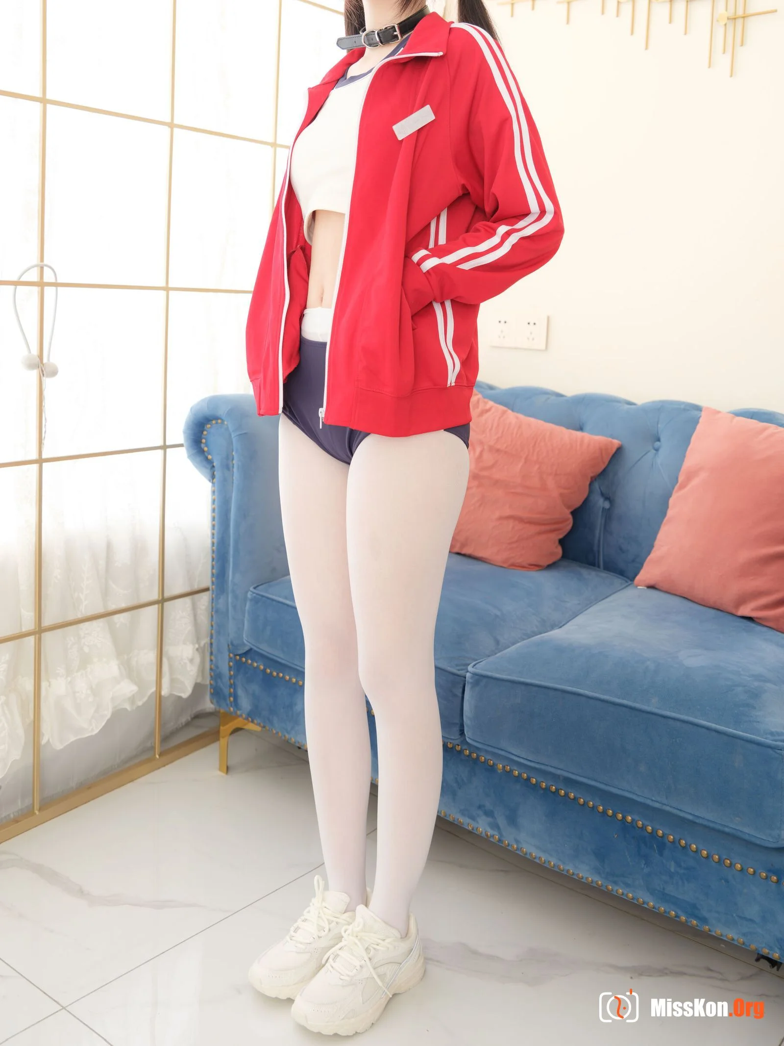 Xiao En: Gym suit - Photo 18