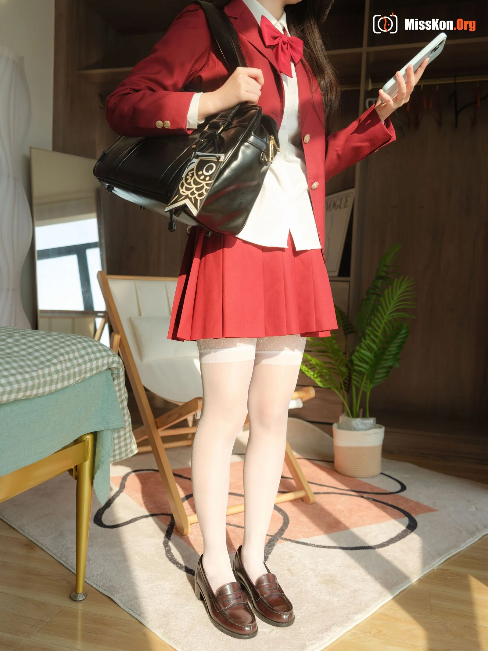 Xiao En: Top student - Photo 8