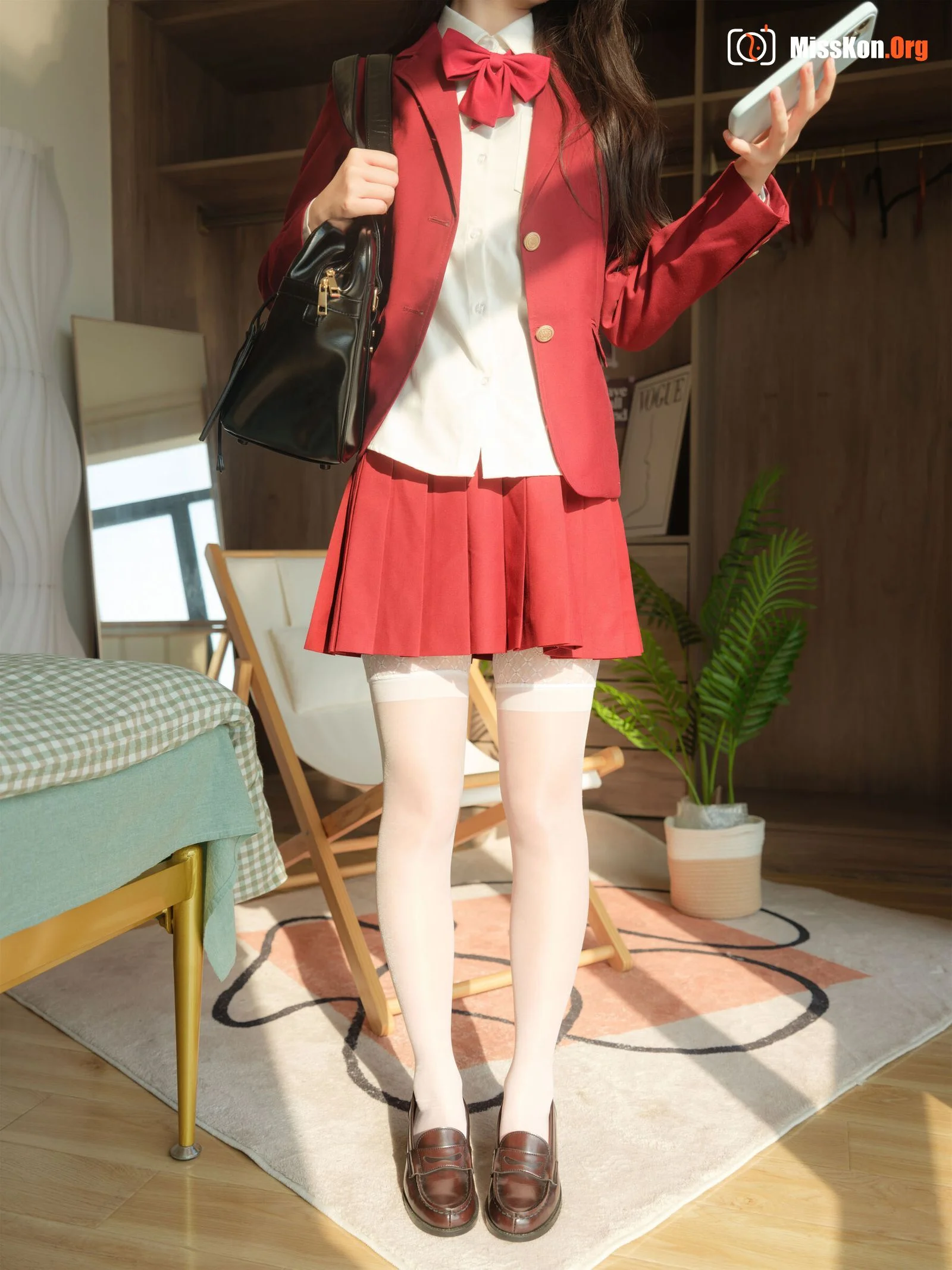 Xiao En: Top student - Photo 9