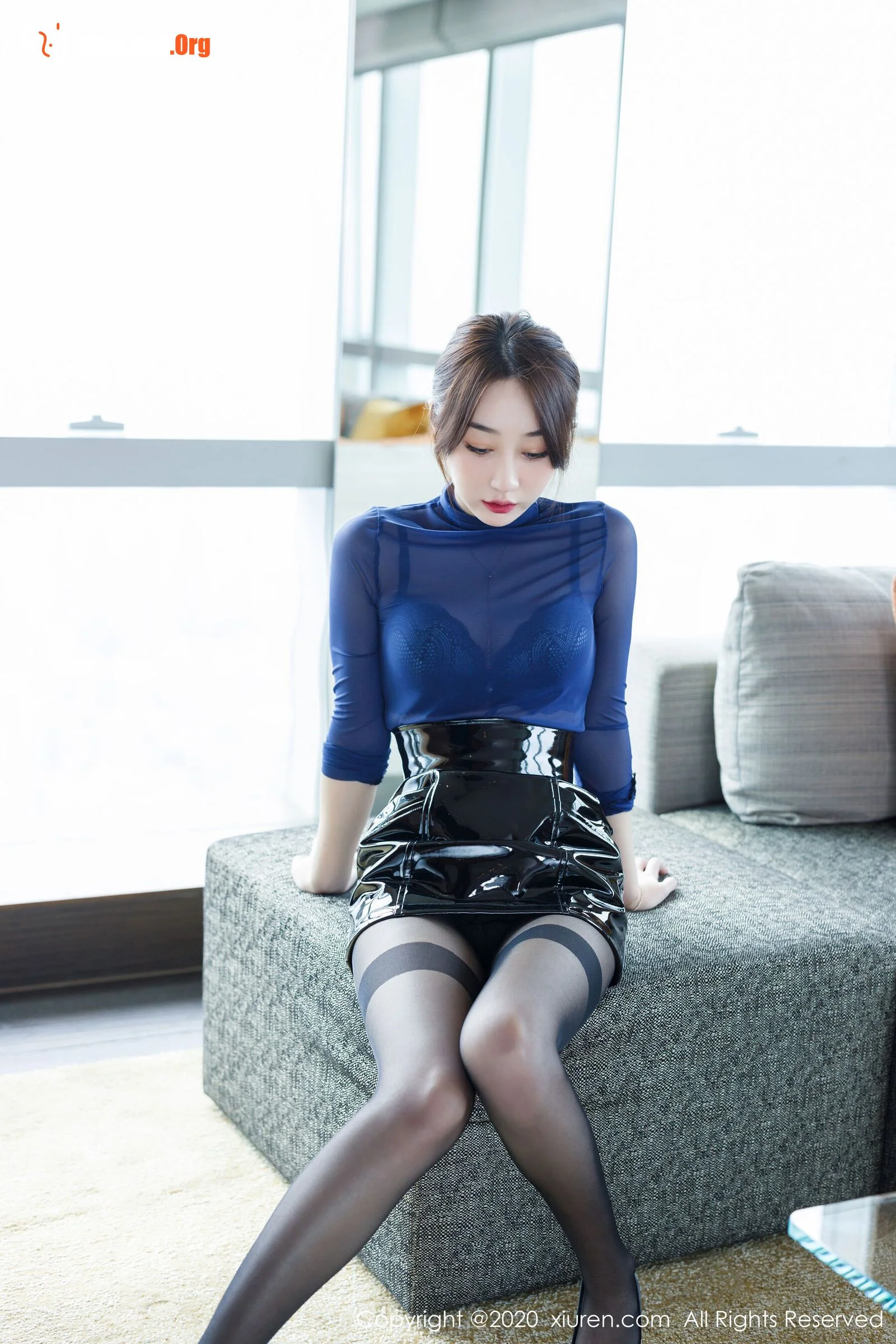 Xiao Jiuyue - Photo 7