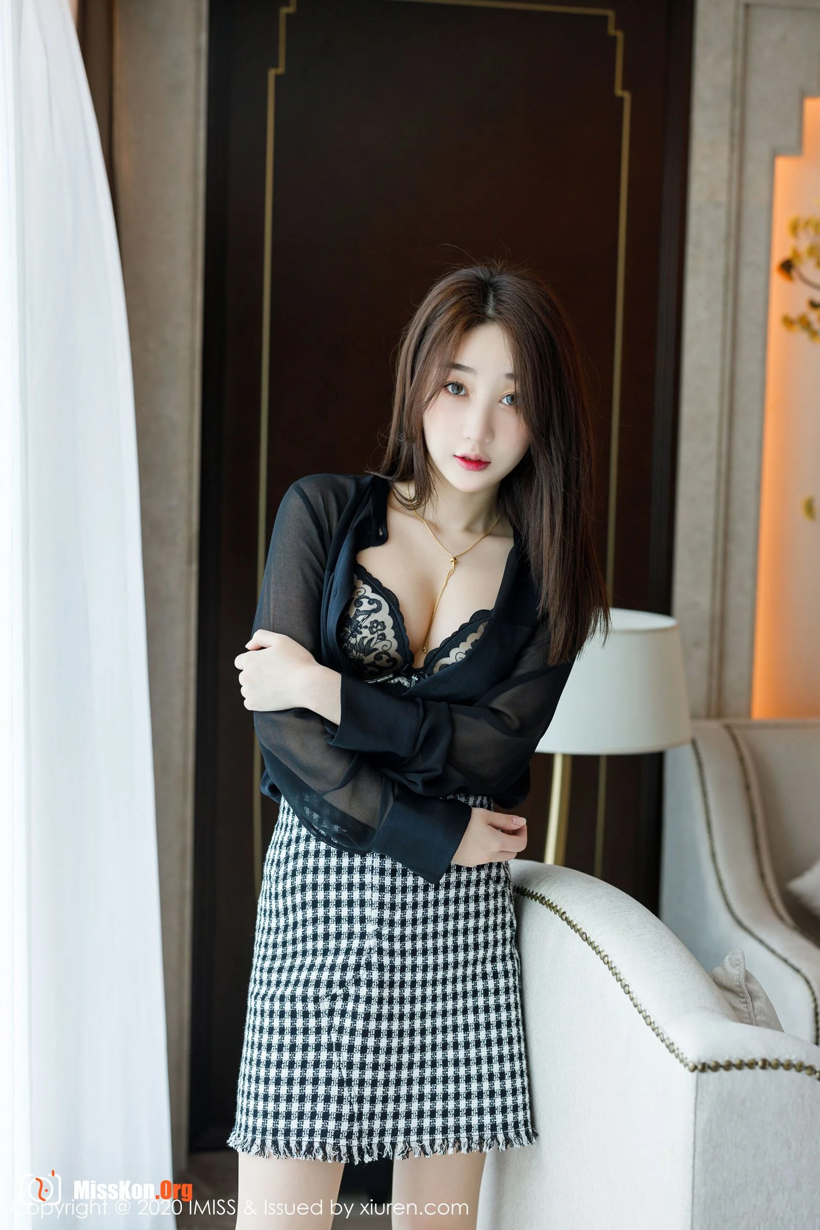 Xiao Jiuyue - Photo 12