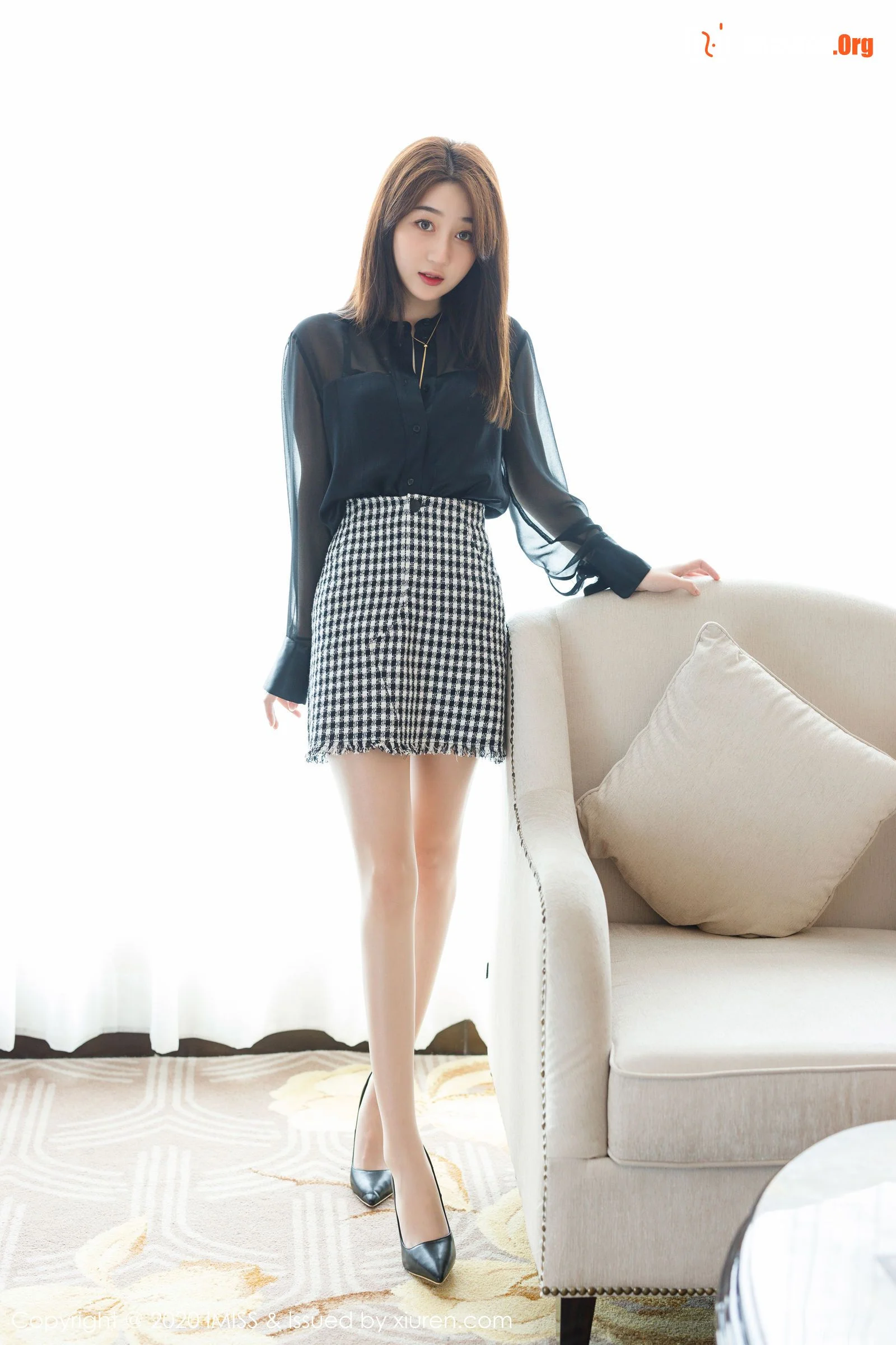 Xiao Jiuyue - Photo 8