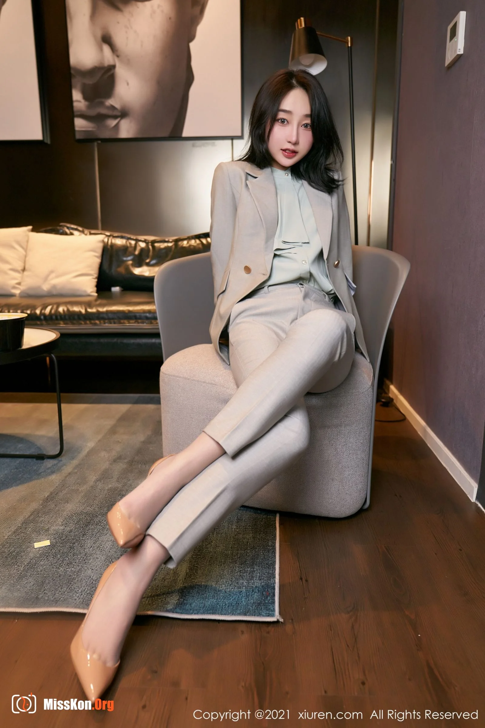 Xiao Jiuyue - Photo 15