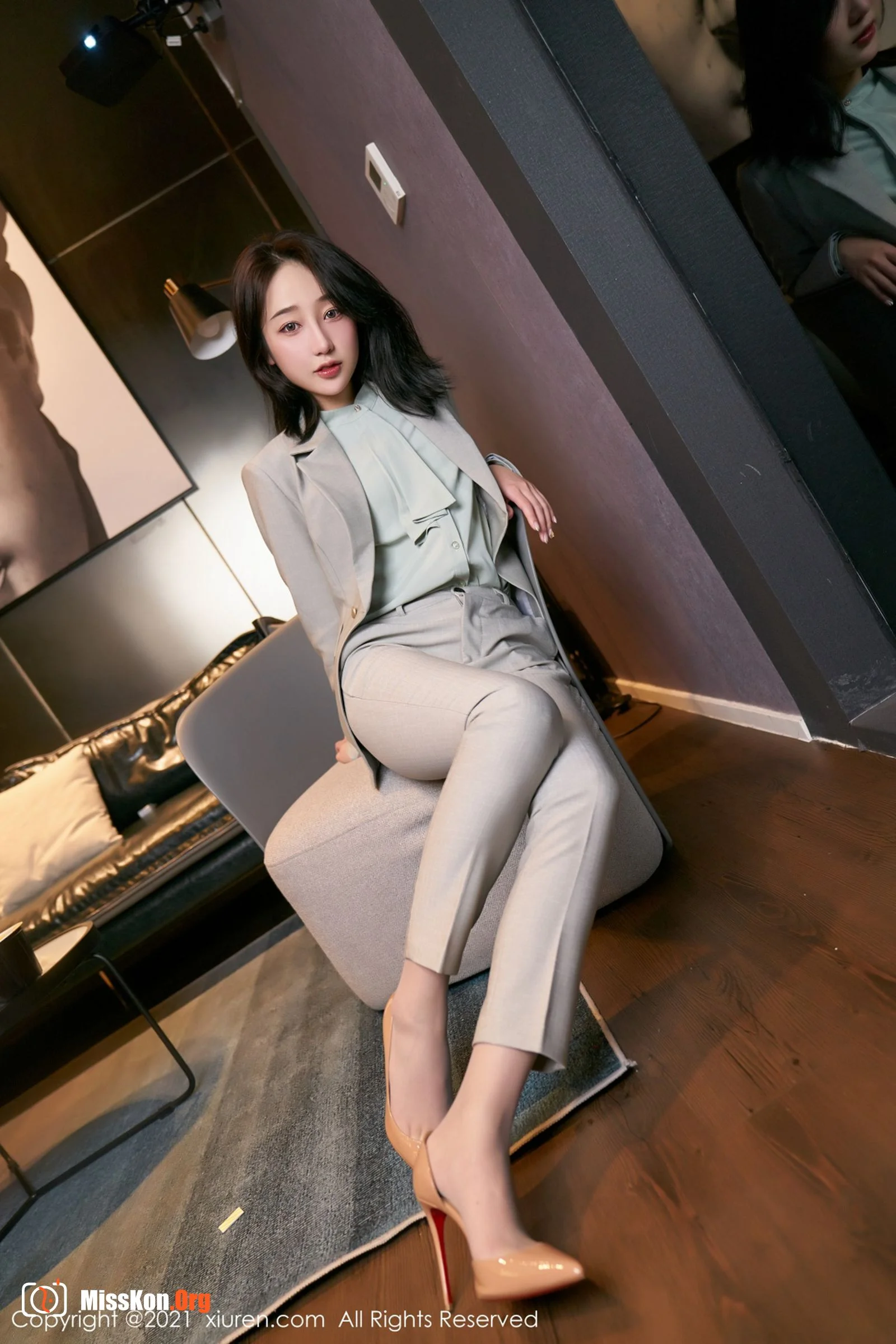 Xiao Jiuyue - Photo 16