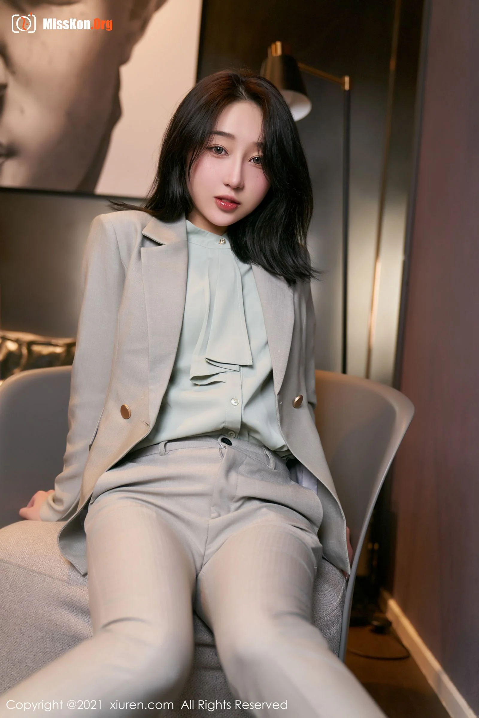 Xiao Jiuyue - Photo 17