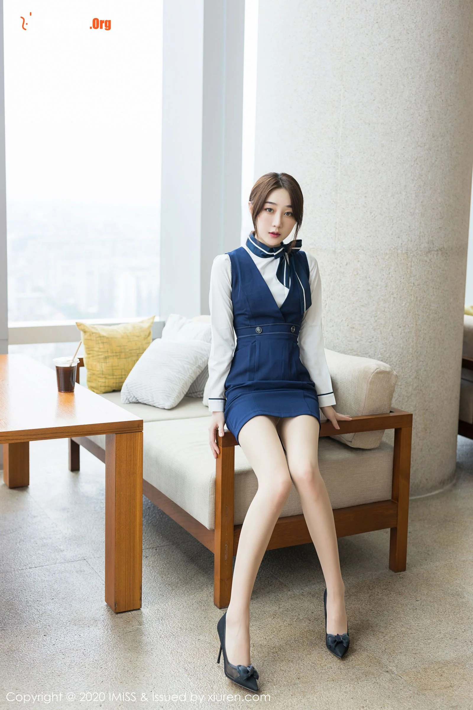 Xiao Jiuyue - Photo 9