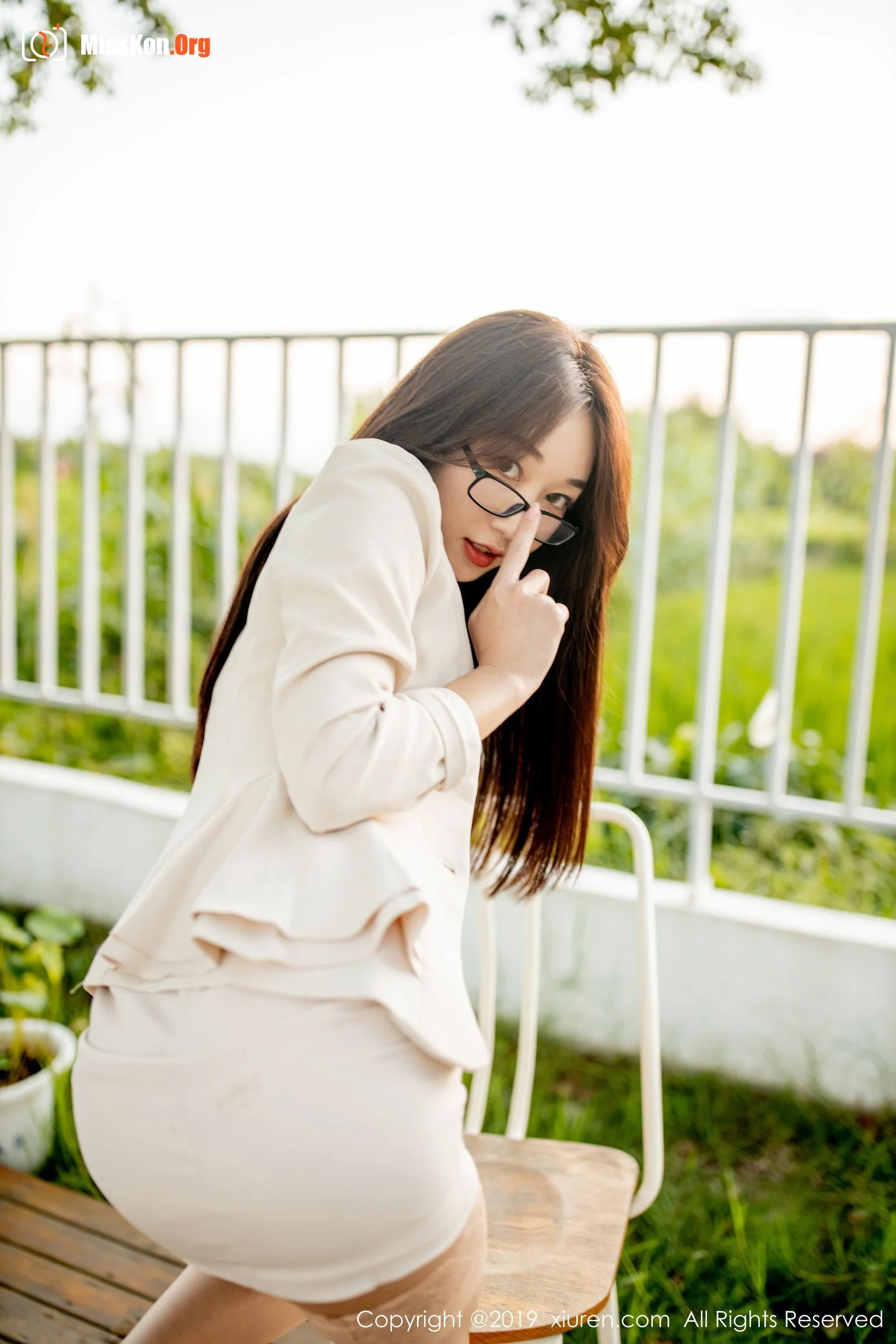 Xiao Jiuyue - Photo 13