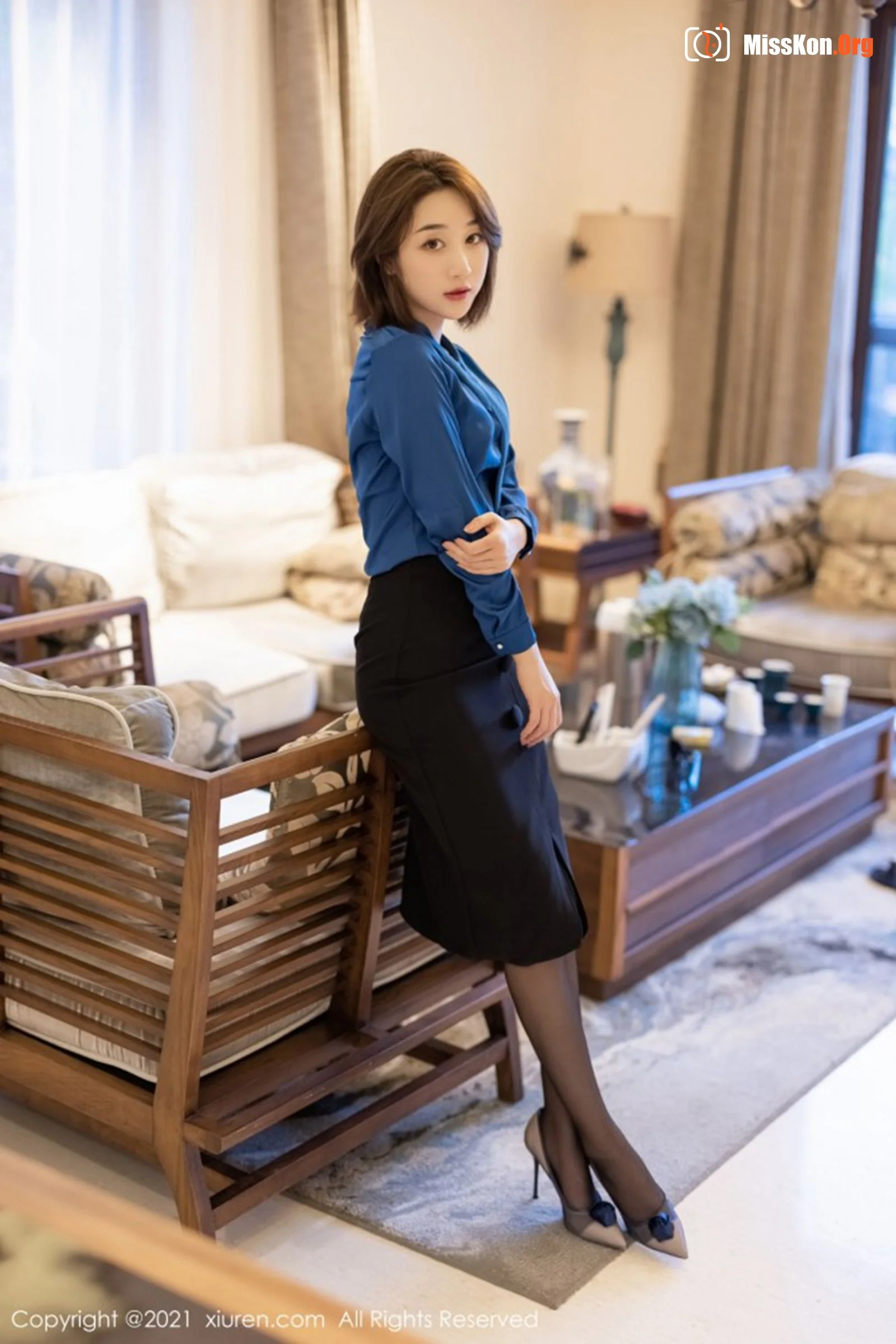 Xiao Jiuyue - Photo 10