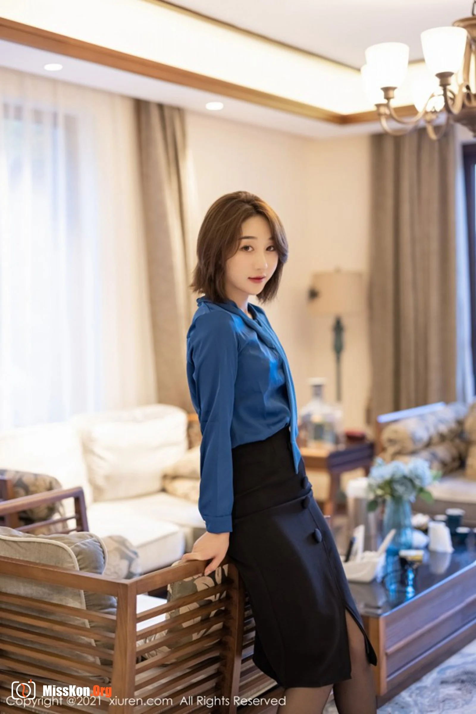 Xiao Jiuyue - Photo 11