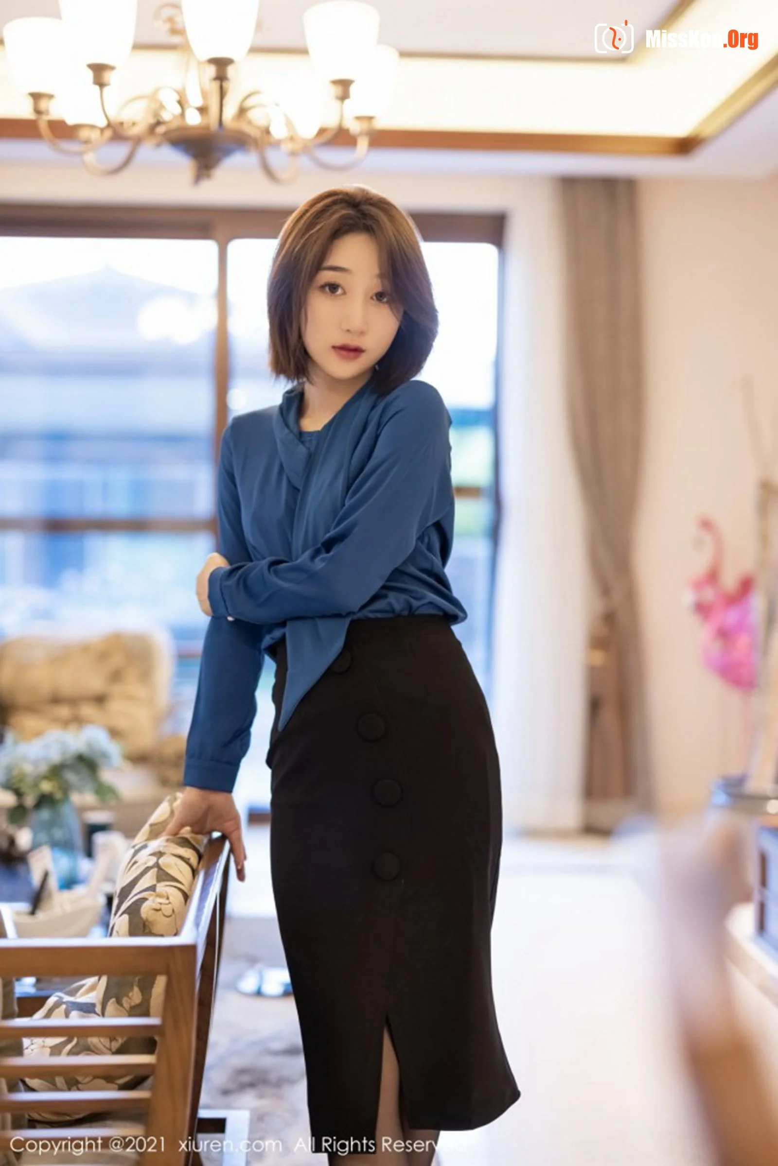 Xiao Jiuyue - Photo 12