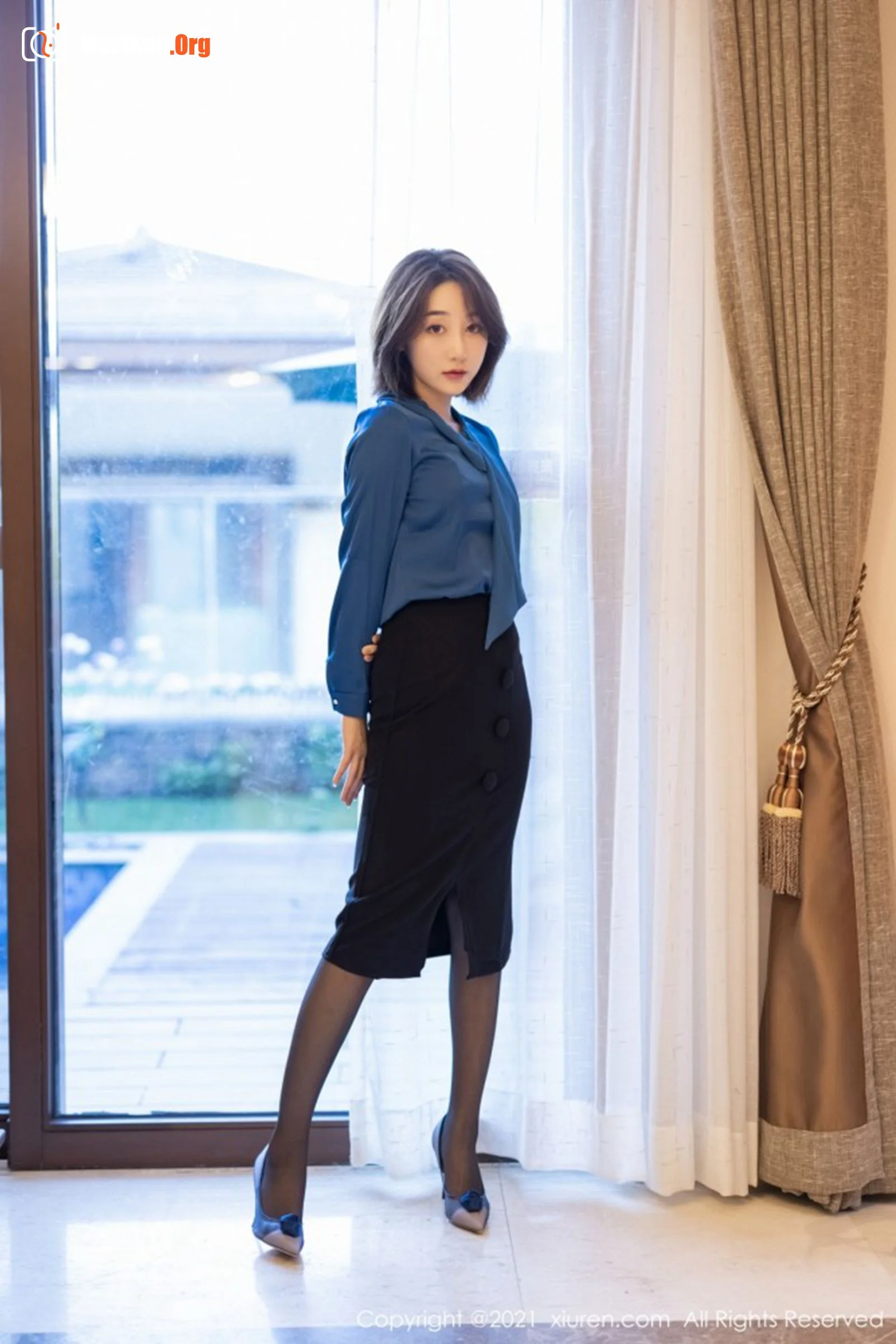 Xiao Jiuyue - Photo 17