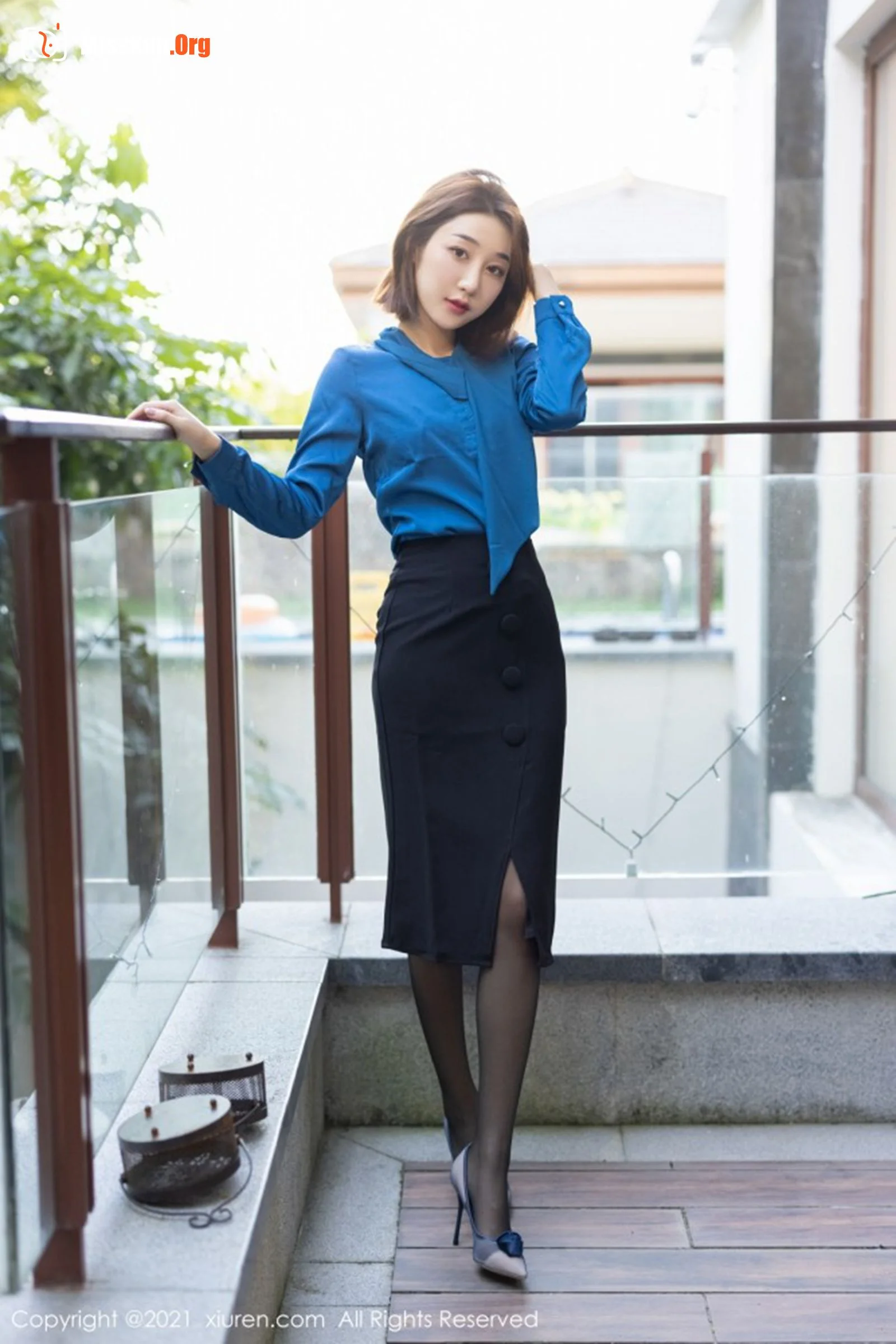 Xiao Jiuyue - Photo 6