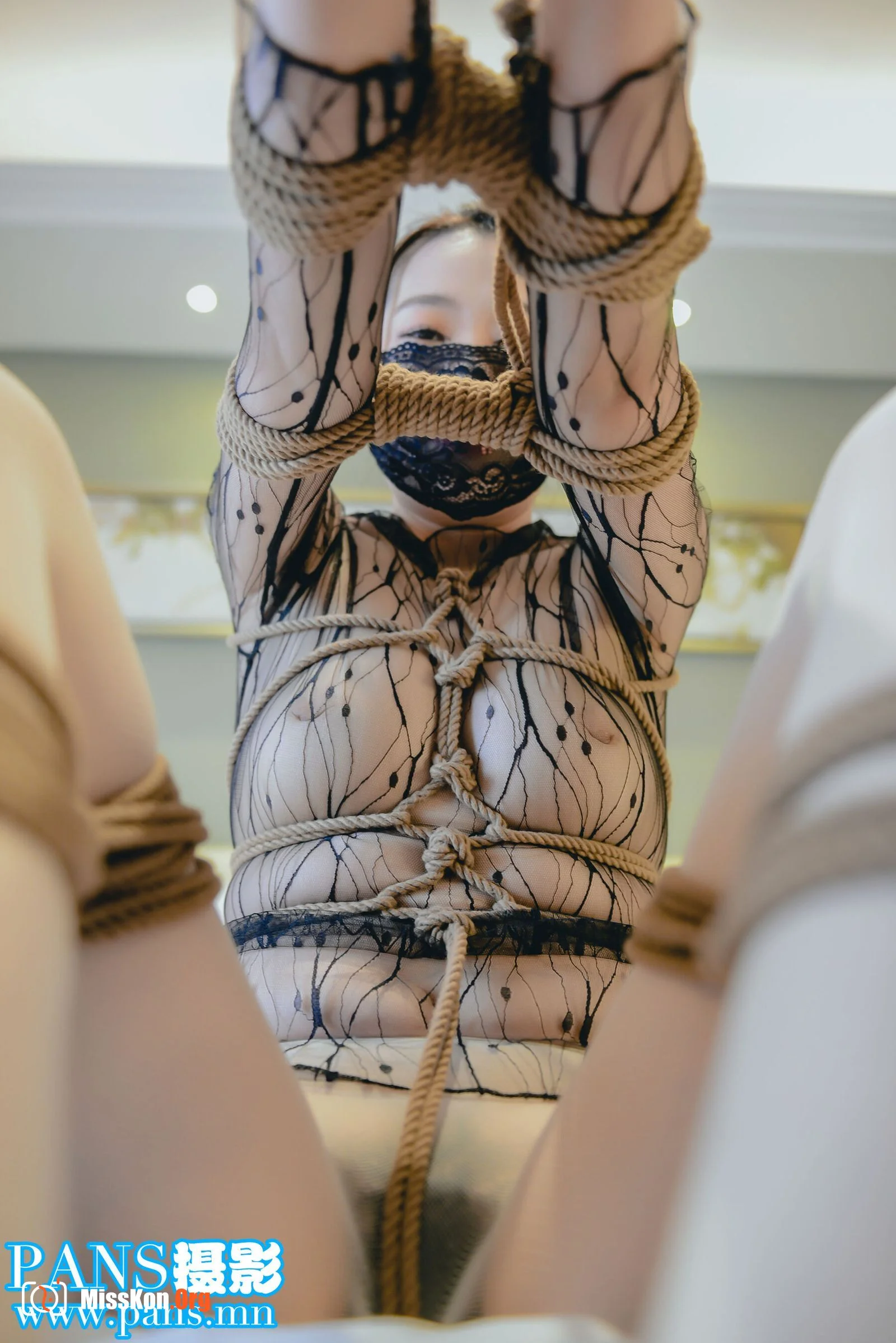 Xiao Ning (Rope Art 022) - Photo 6