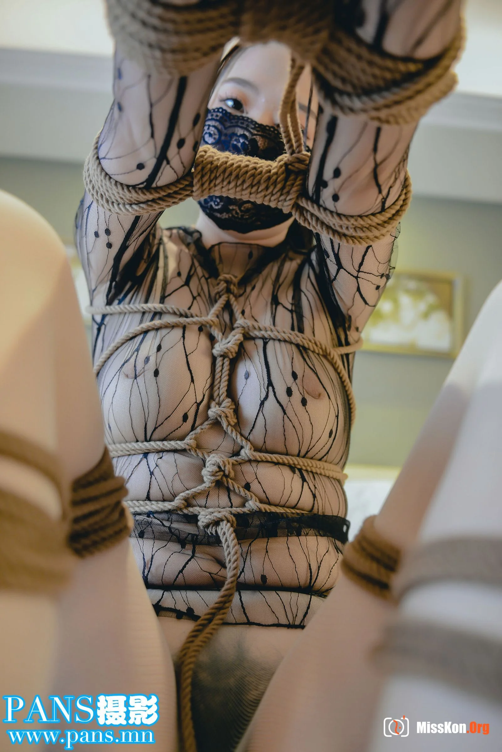 Xiao Ning (Rope Art 022) - Photo 7