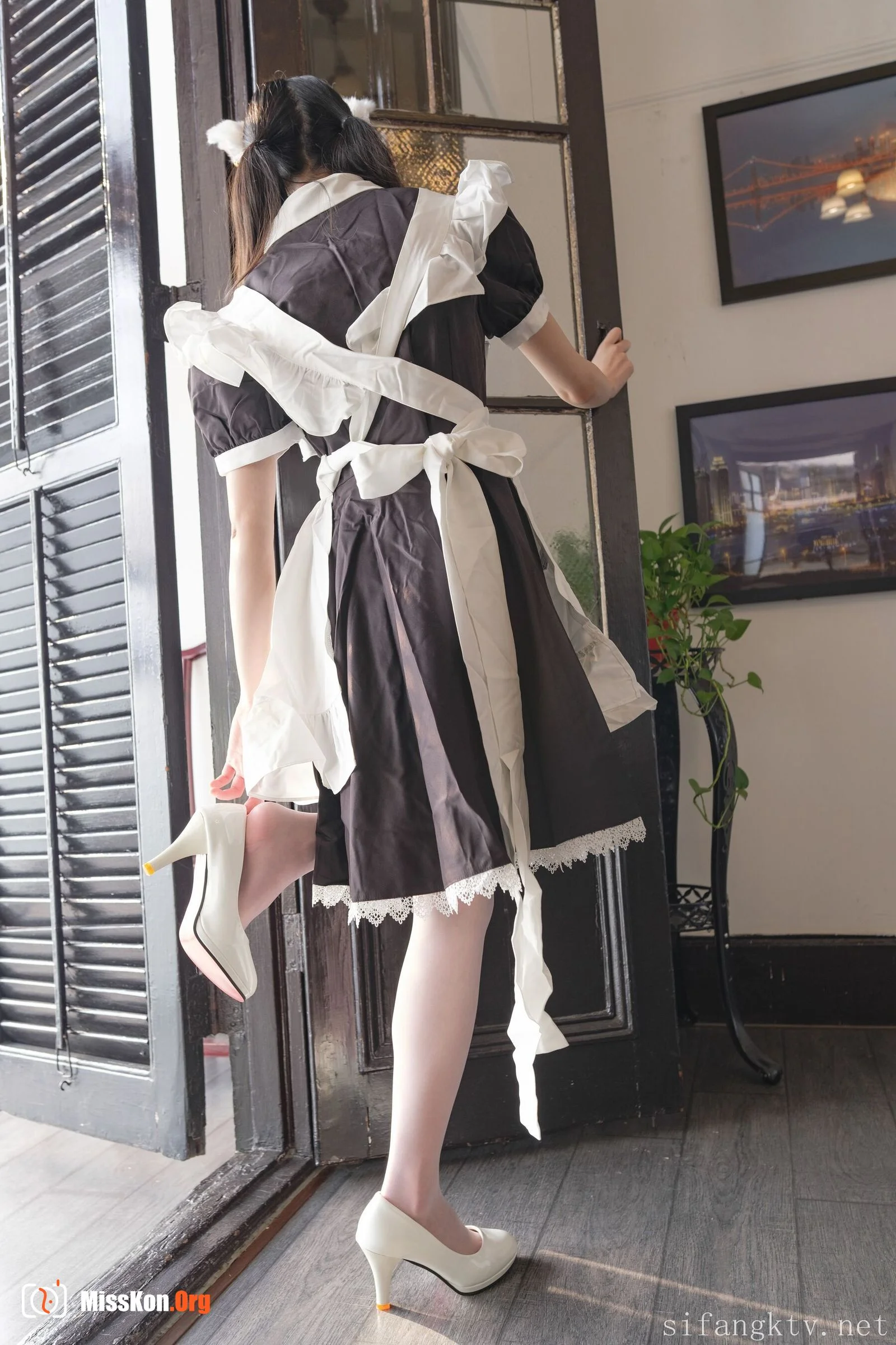 Xiao Qi "Maid" - Photo 10