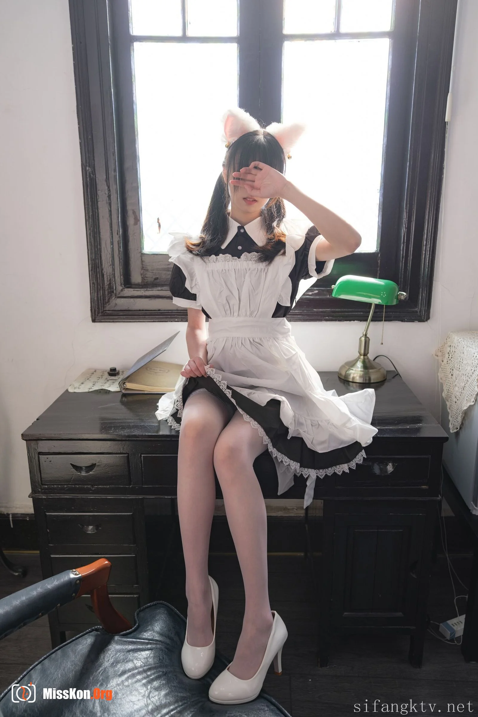 Xiao Qi "Maid" - Photo 12