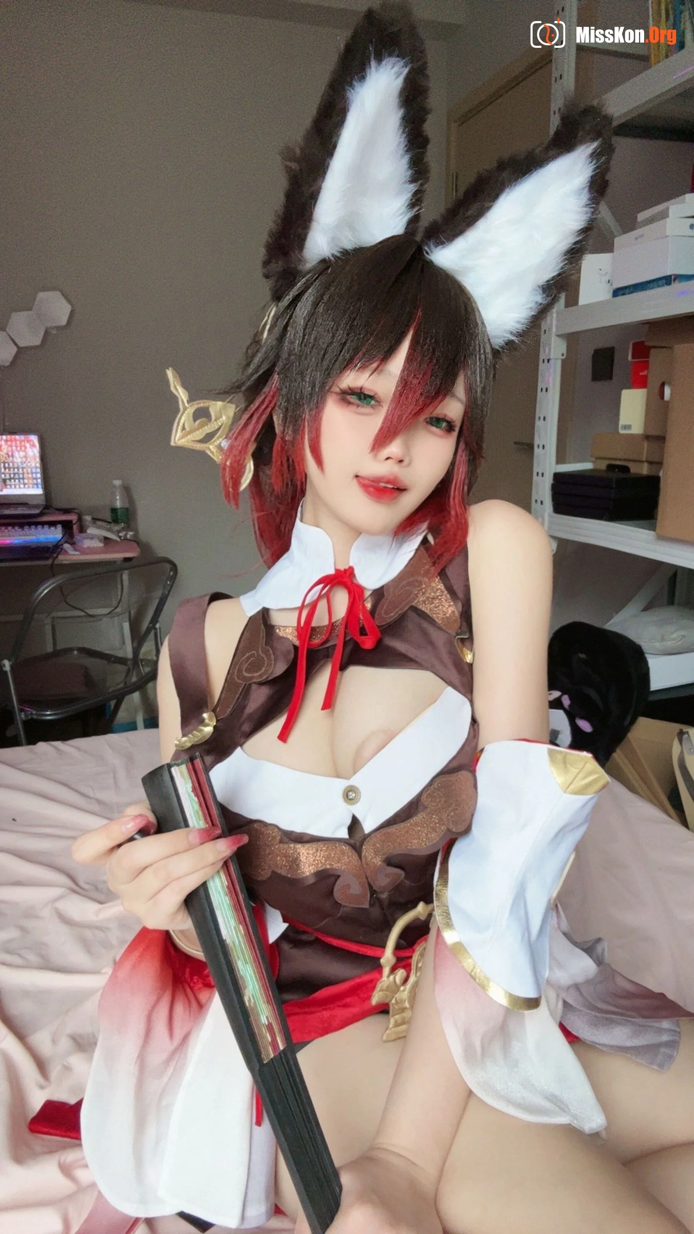 Xiao Yao: Stop cloud selfie - Photo 4