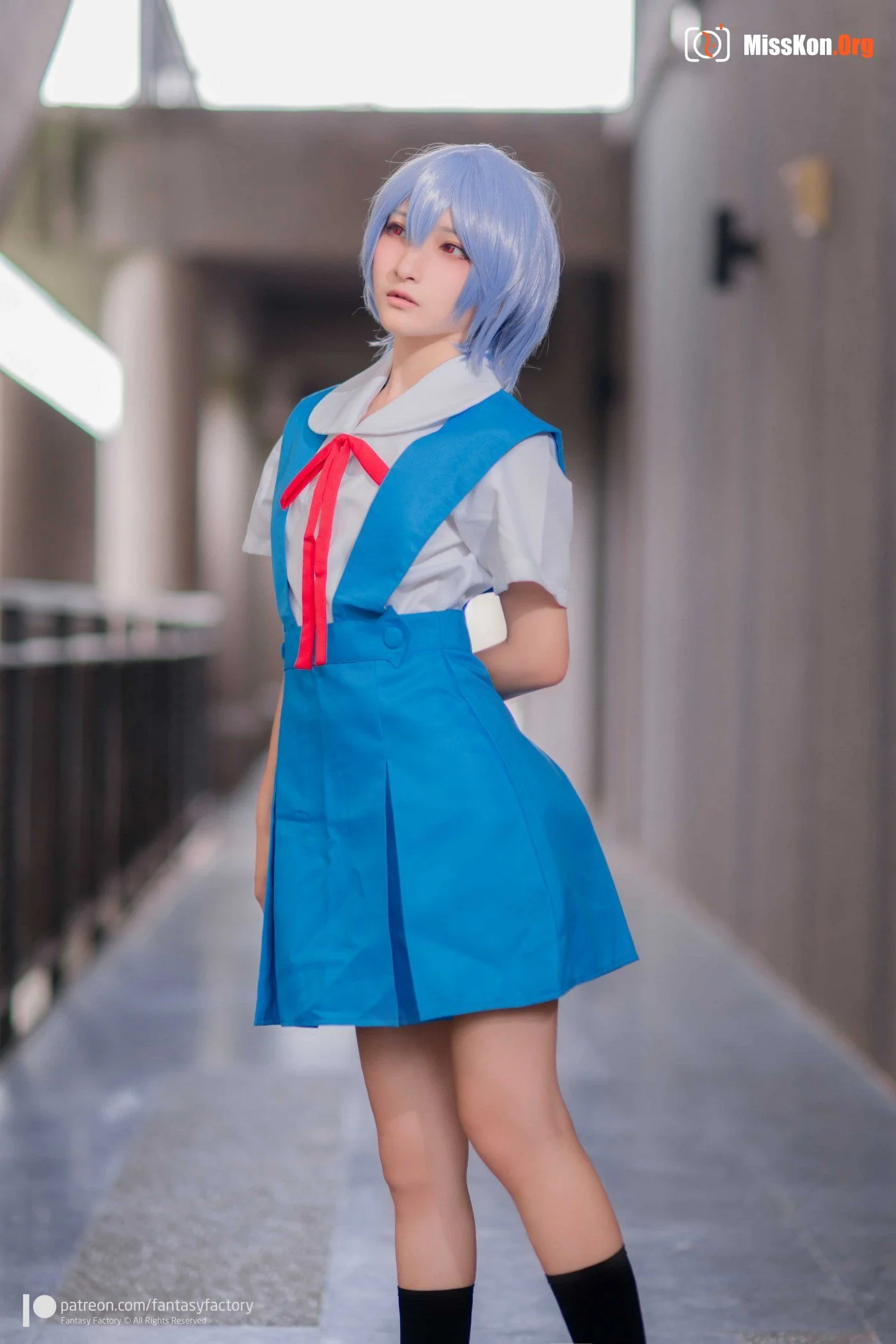 Xiaoding Ding Cosplay Theme Large-Scale Private Shooting - Photo 127