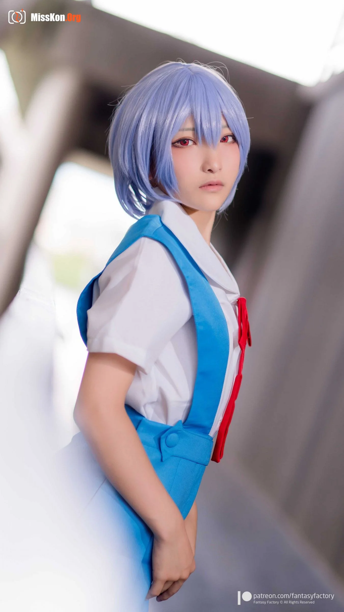 Xiaoding Ding Cosplay Theme Large-Scale Private Shooting - Photo 2