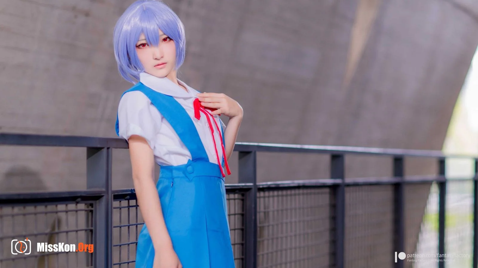 Xiaoding Ding Cosplay Theme Large-Scale Private Shooting - Photo 30